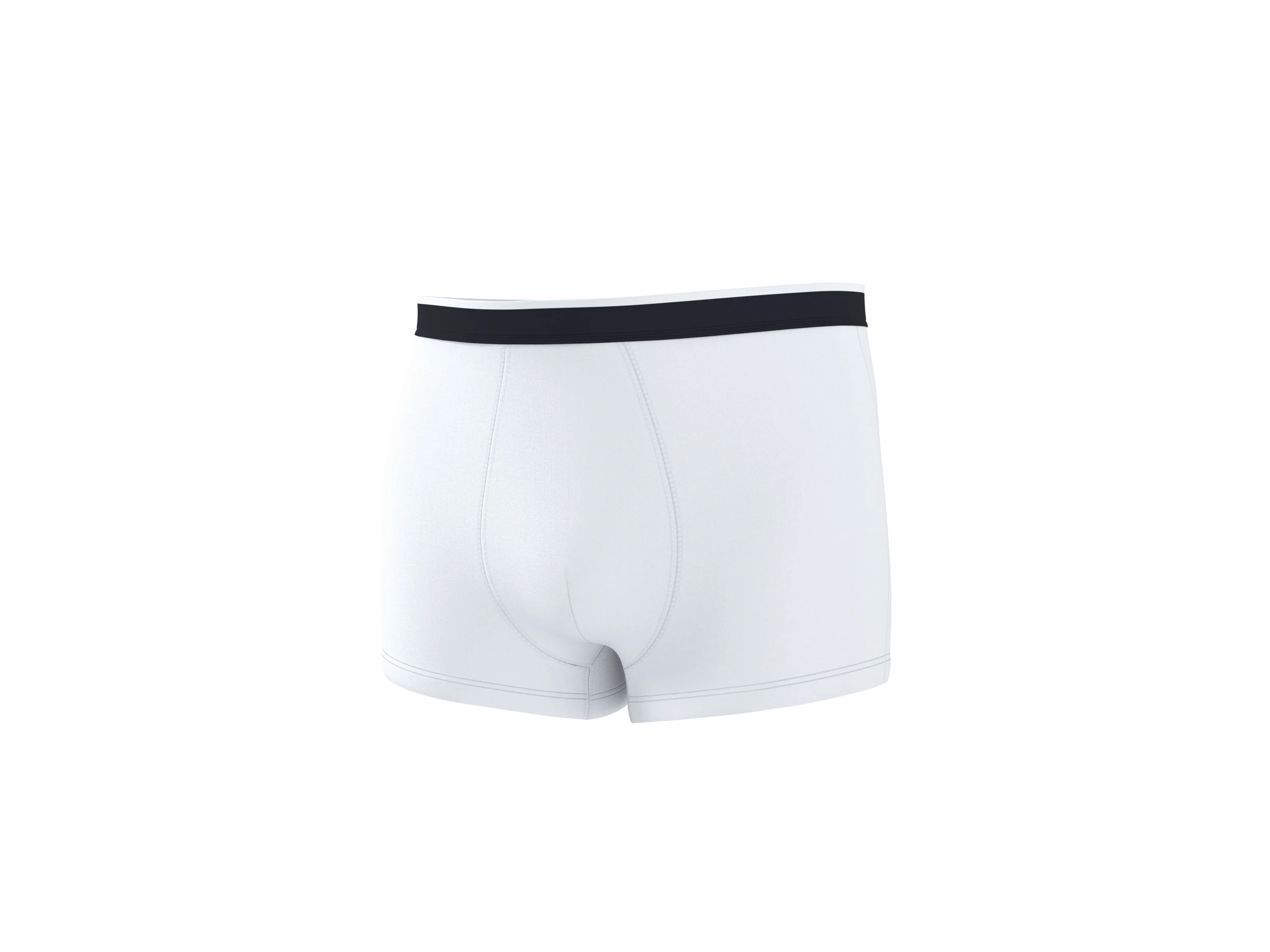 ESMARA MEN Boxer, 3 Stück (rot/navy/weiß, 8/XXL) – Bild 3 von 4