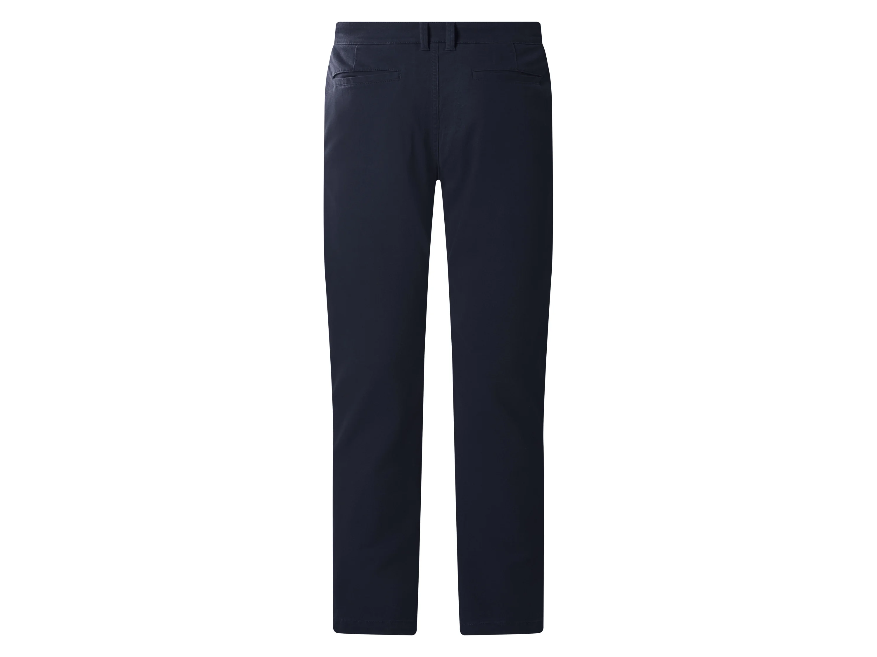 ESMARA MEN Chino Slim Fit (Navy, XXL (60/62)) – Bild 3 von 3