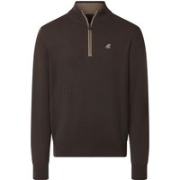 ESMARA MEN H Troyer Strick (Braun, XL (56/58))