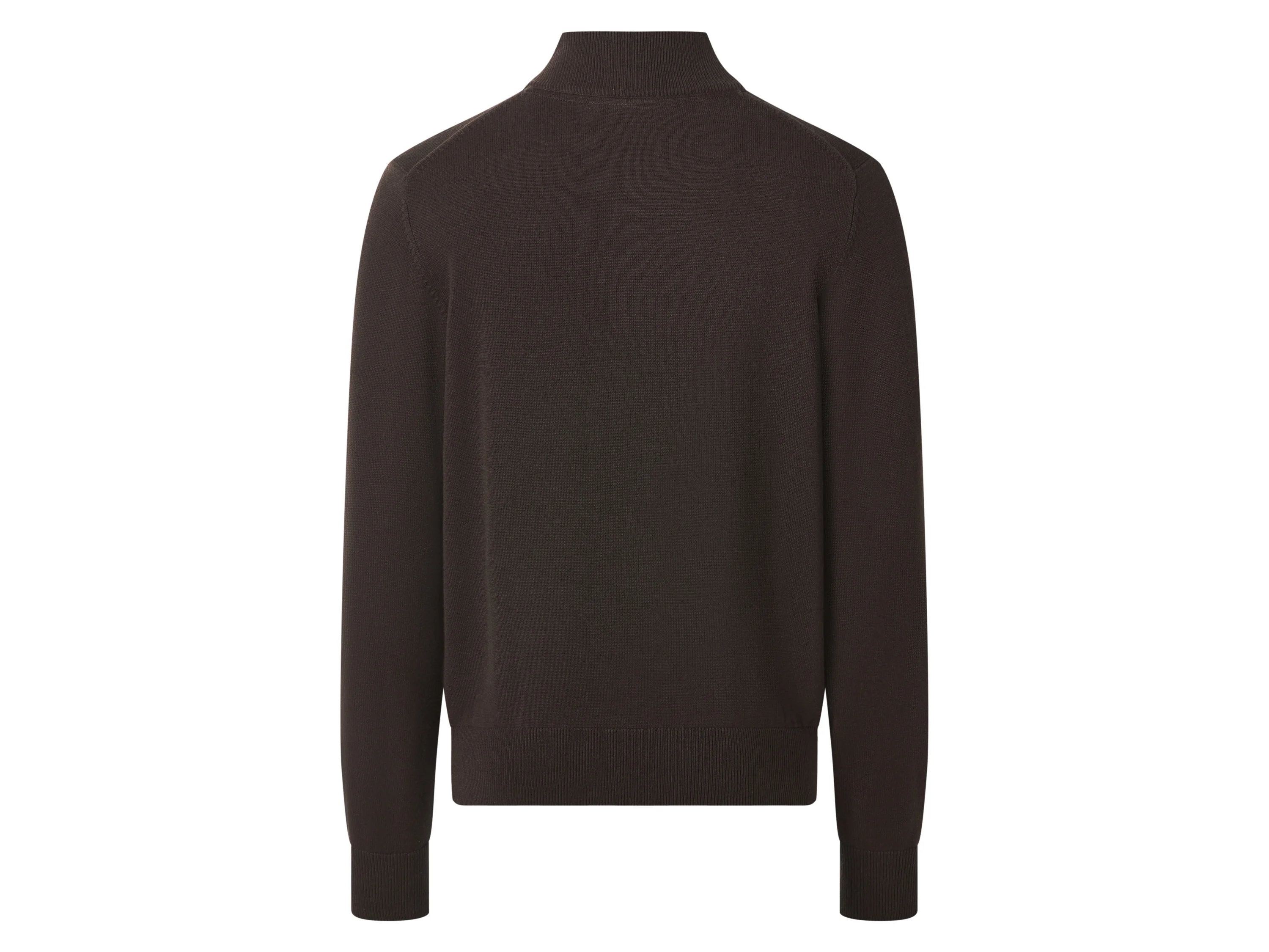 ESMARA MEN H Troyer Strick (Braun, XL (56/58)) – Bild 3 von 4