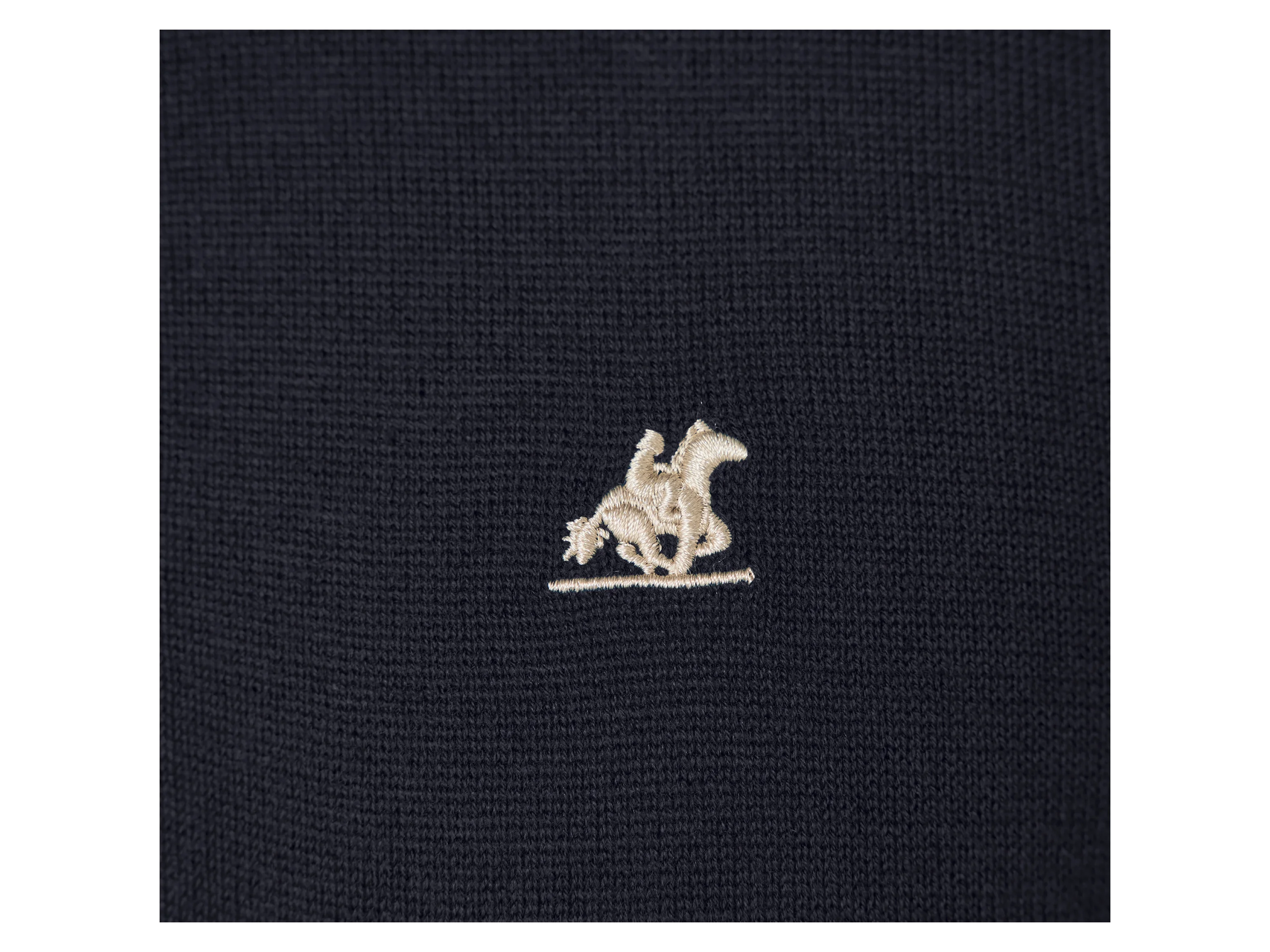 ESMARA MEN H Troyer Strick (Navy, M (48/50)) – Bild 4 von 4
