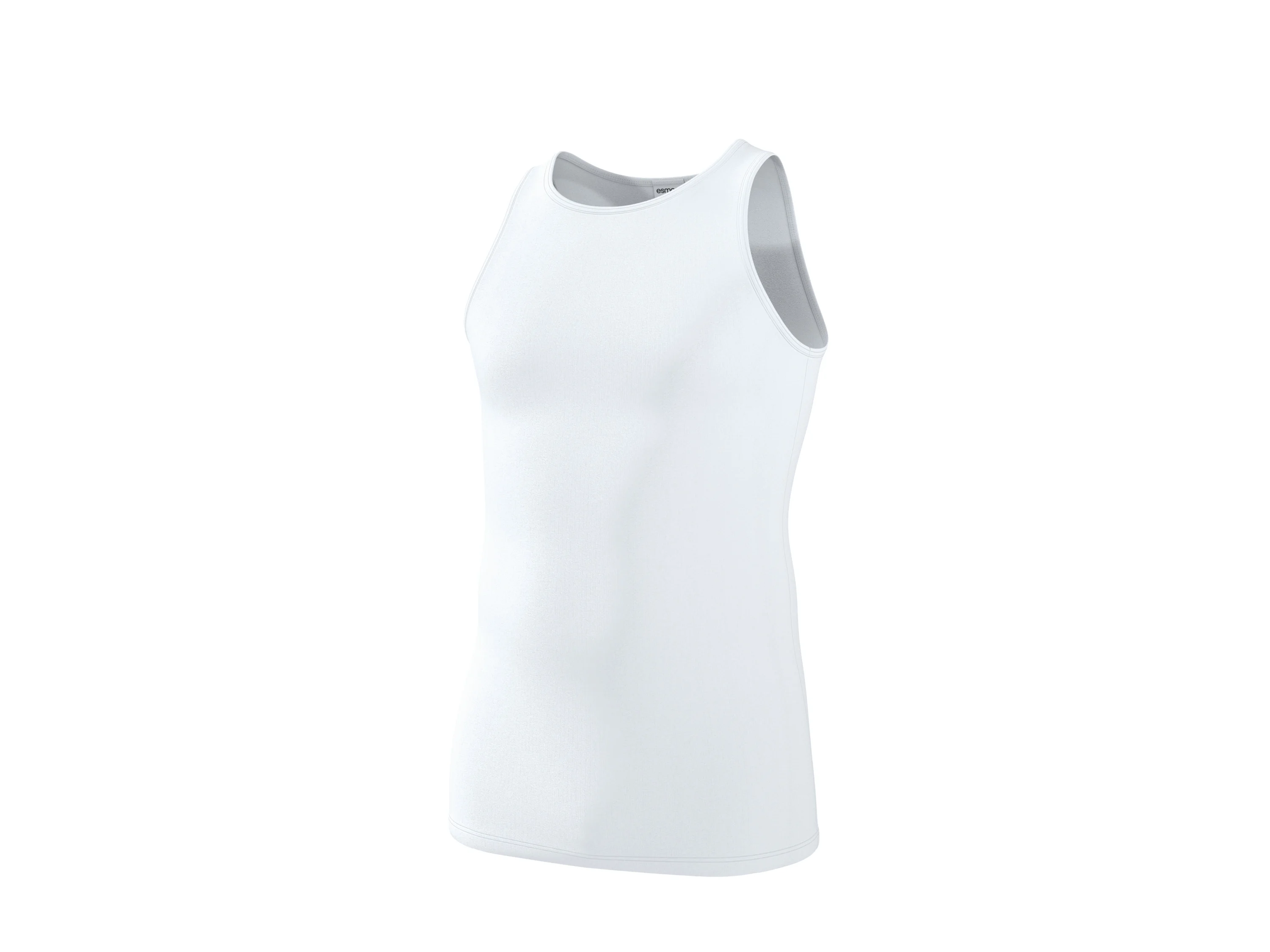 ESMARA MEN Herren Achselhemd, 6 Stück (7/XL) – Bild 3 von 4