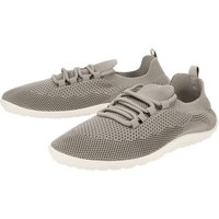 ESMARA MEN Herren Barfußschuh Basic (Grau, 43)