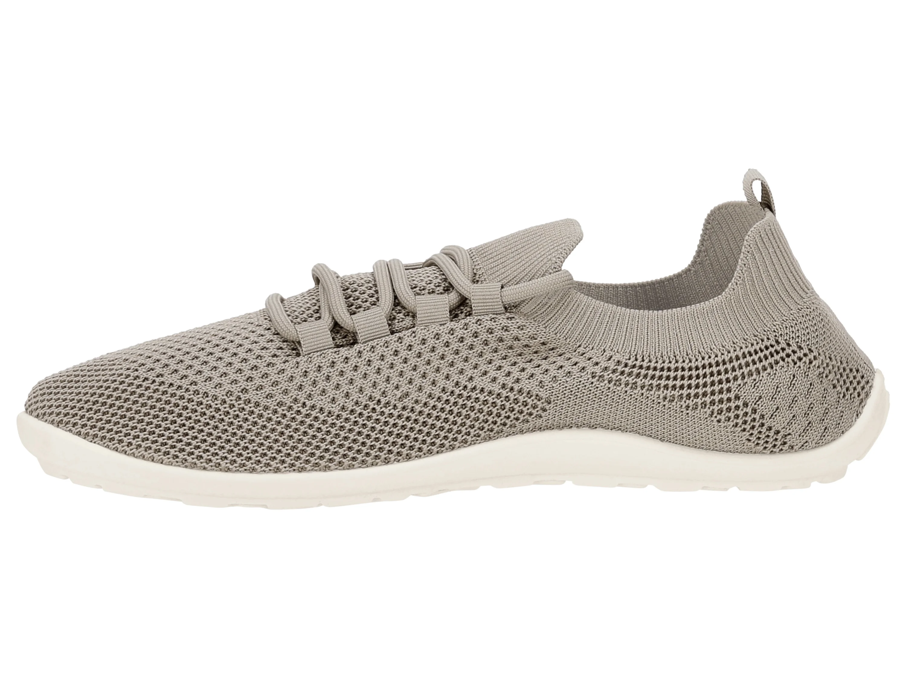 ESMARA MEN Herren Barfußschuh Basic (Grau, 43) – Bild 2 von 4