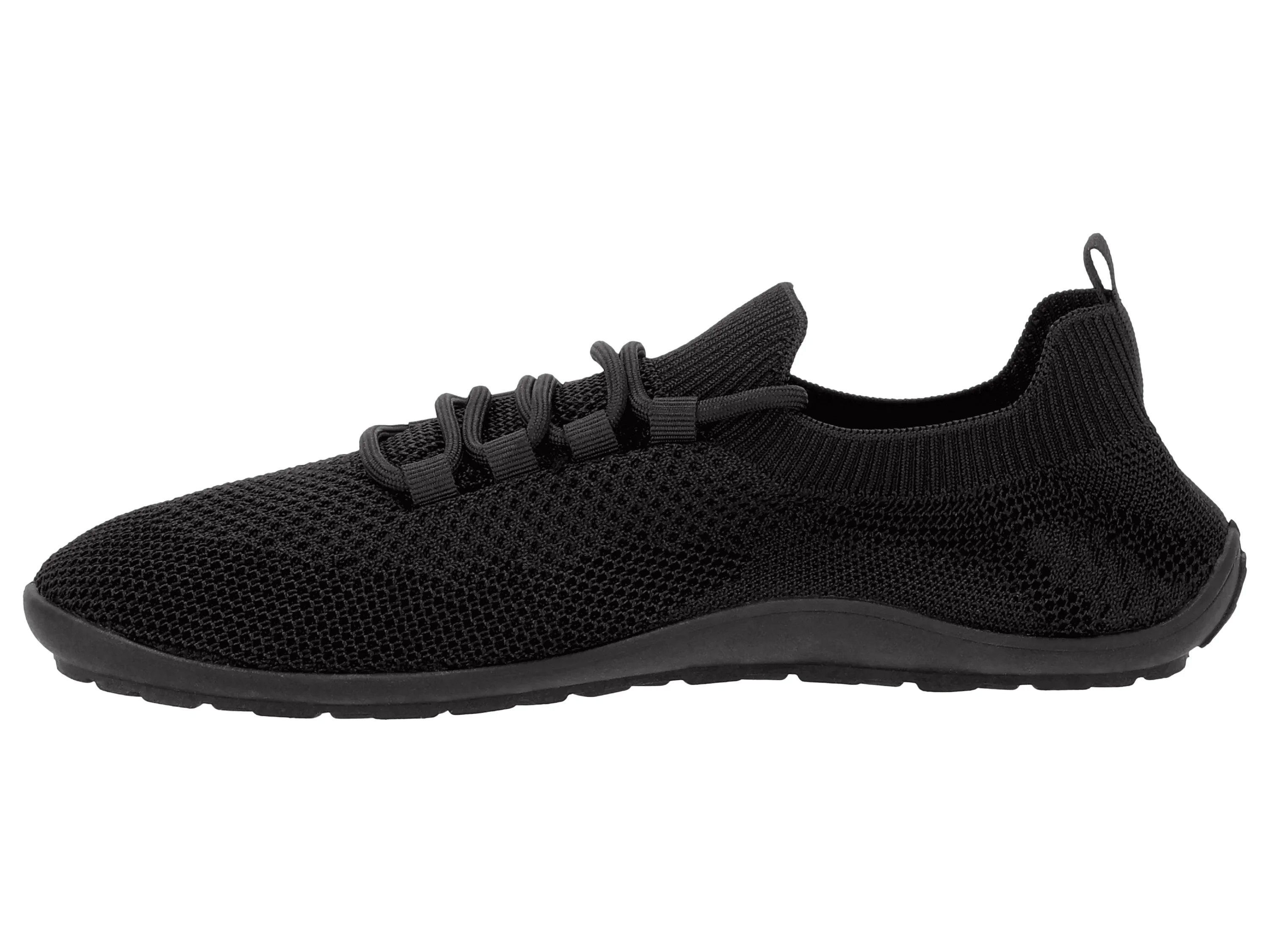ESMARA MEN Herren Barfußschuh Basic (Schwarz, 41) – Bild 3 von 4