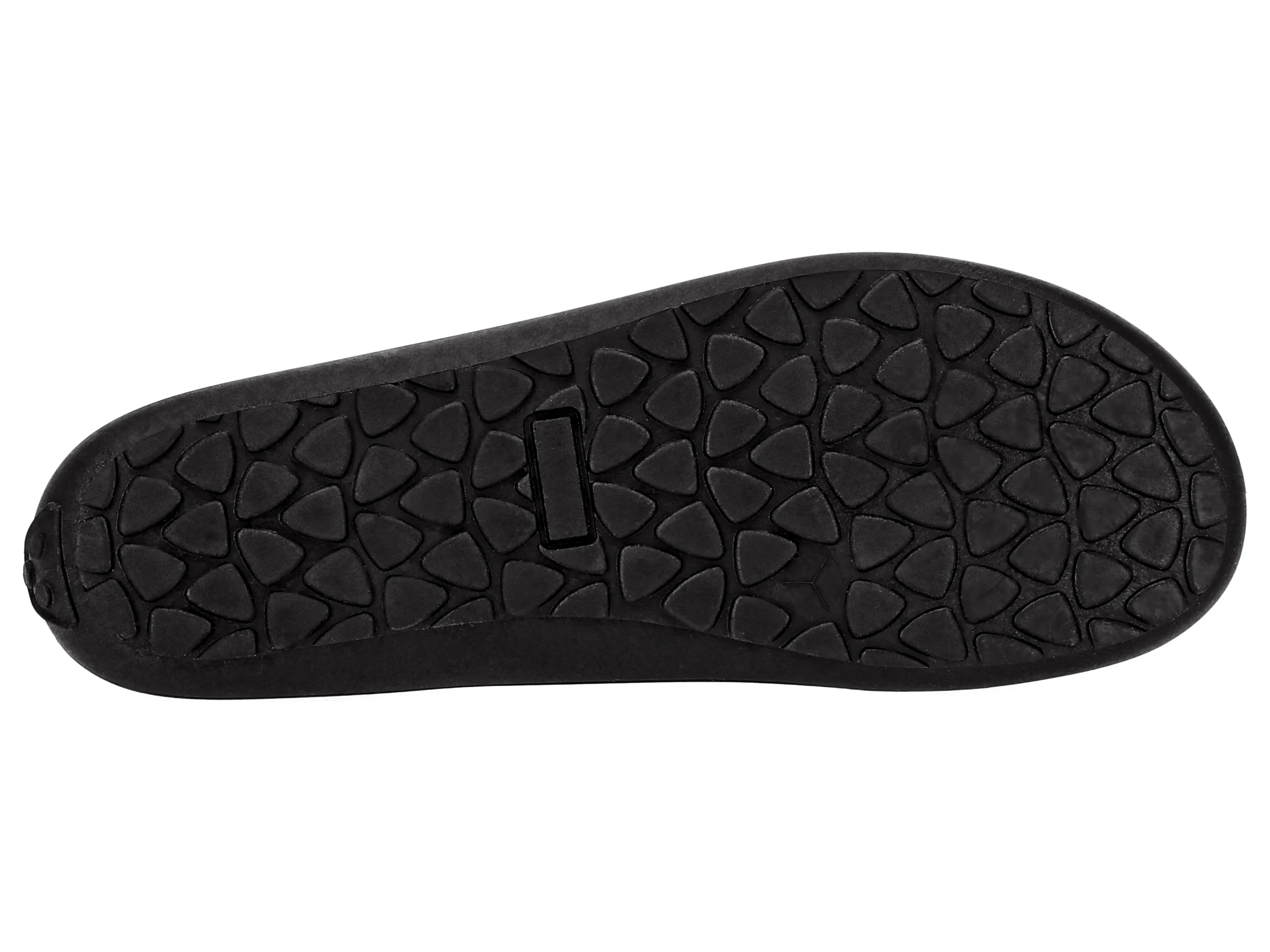 ESMARA MEN Herren Barfußschuh Basic (Schwarz, 45) – Bild 4 von 4