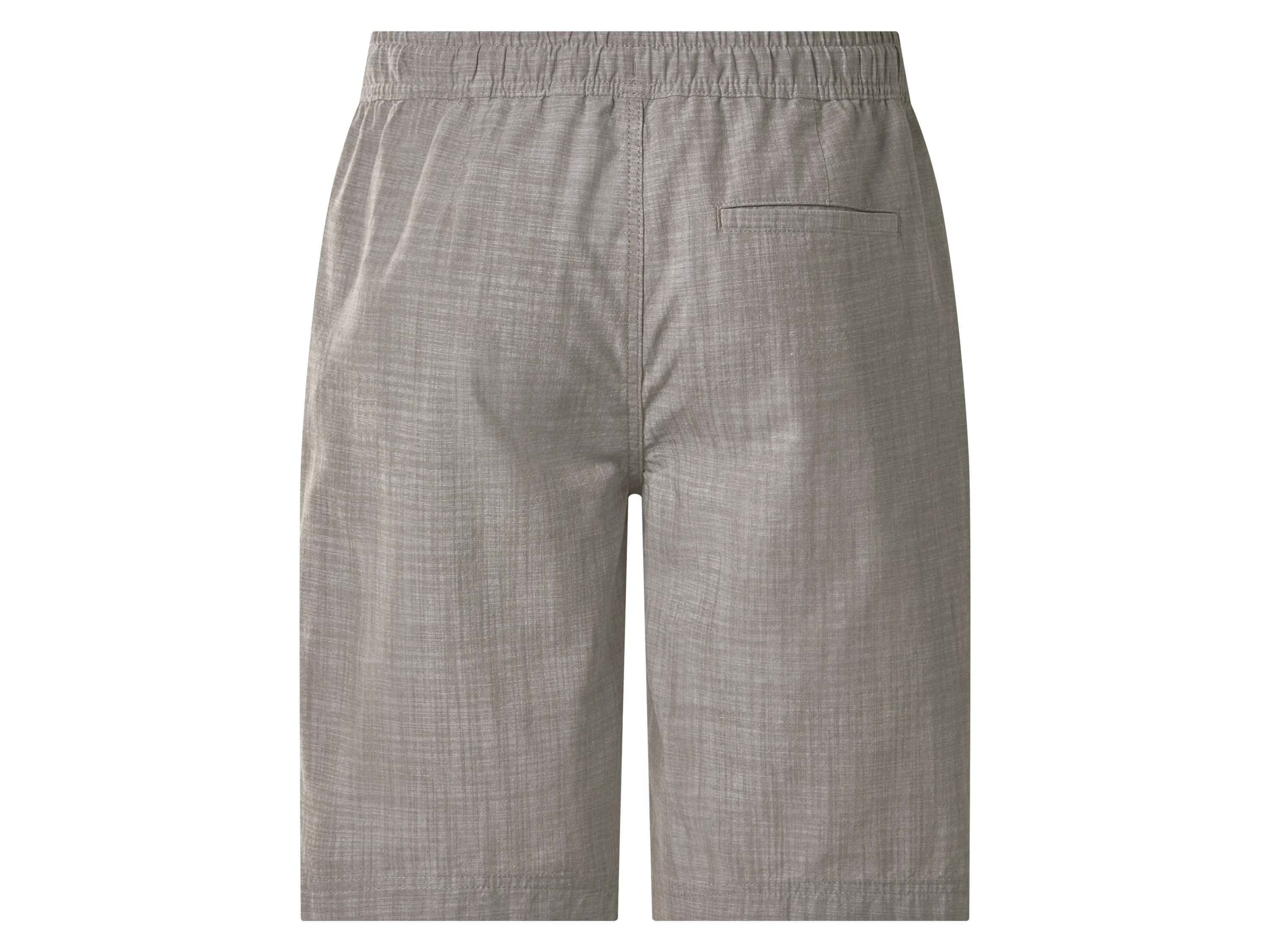 ESMARA MEN Herren Bermuda (Beige, M (48/50)) – Bild 2 von 2