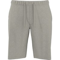 ESMARA MEN Herren Bermuda mit Leinen (Beige, XXL (60/62))