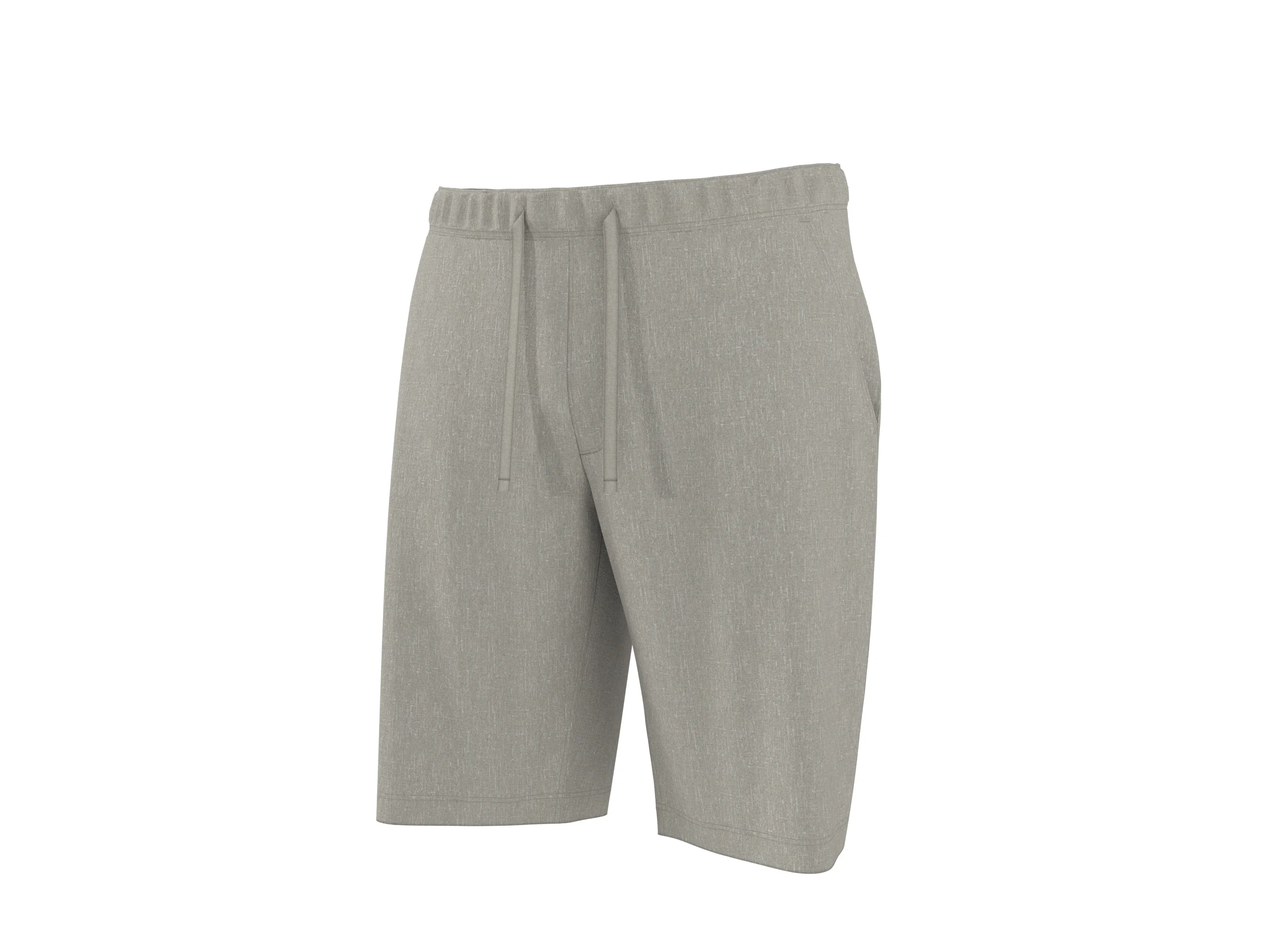 ESMARA MEN Herren Bermuda mit Leinen (Beige, XXL (60/62)) – Bild 4 von 4