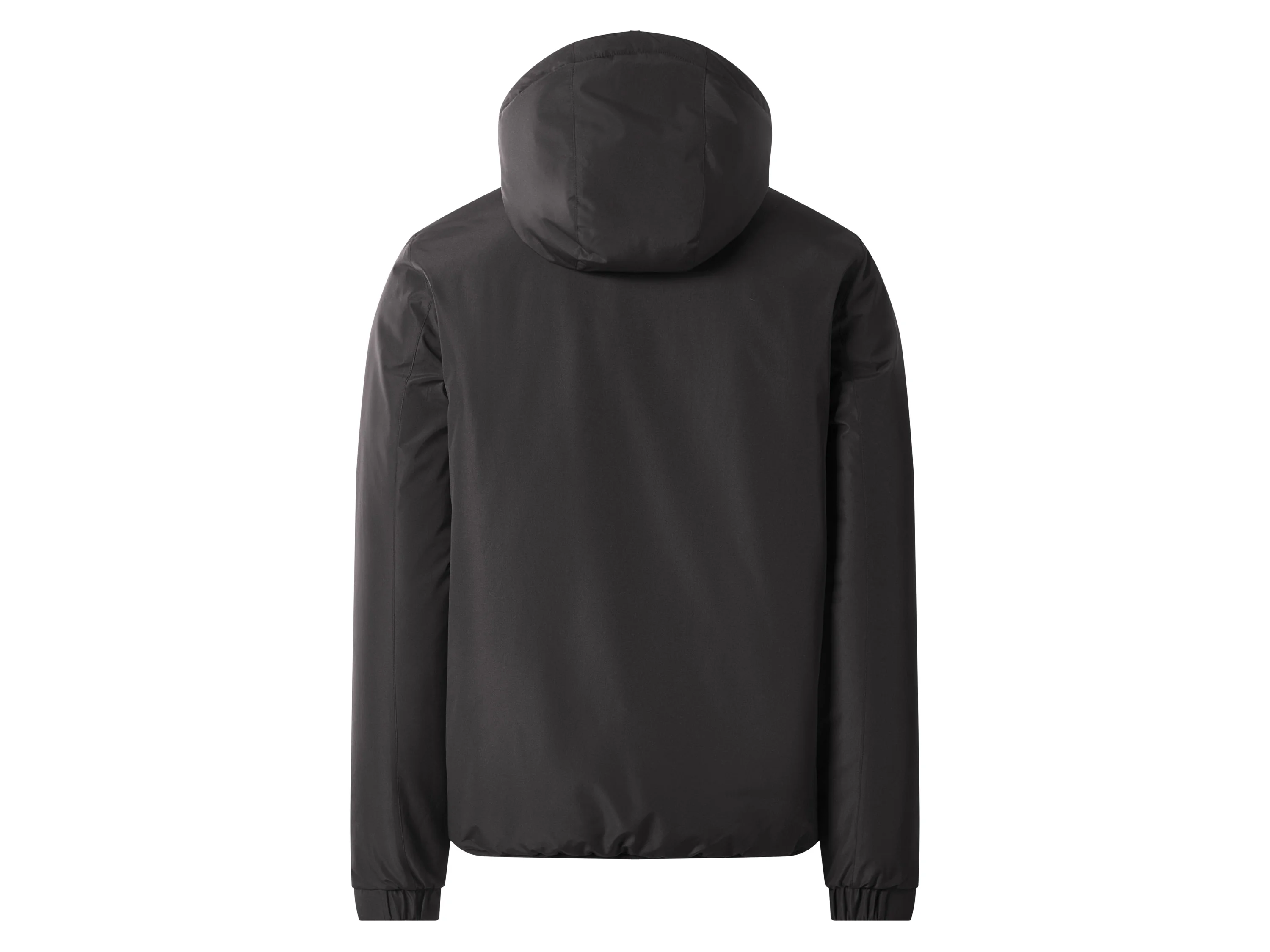 ESMARA MEN Herren Blouson (Schwarz, M (48/50)) – Bild 3 von 4