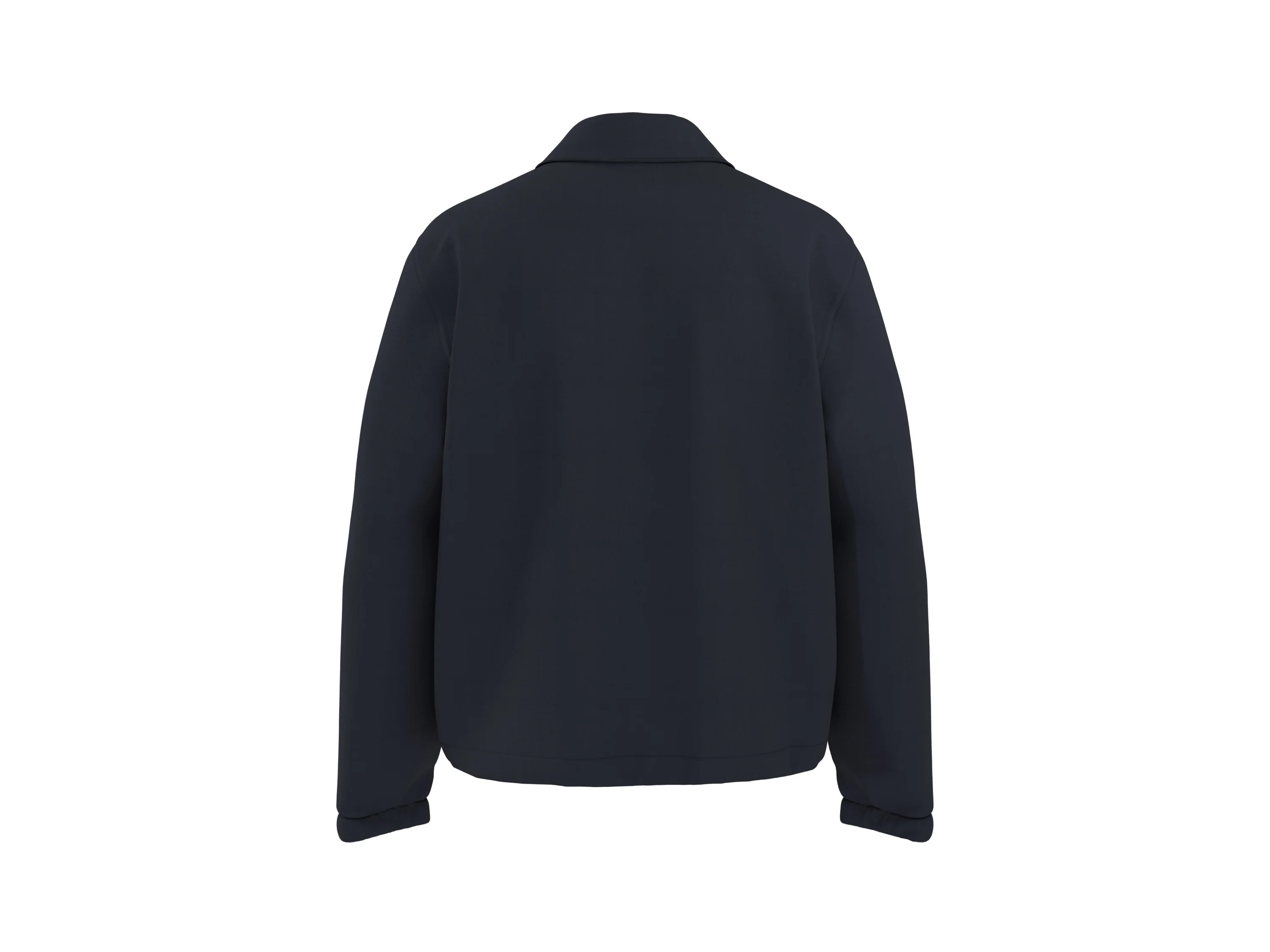 ESMARA MEN Herren Blouson Twill (Navy, XL (56/58)) – Bild 4 von 4