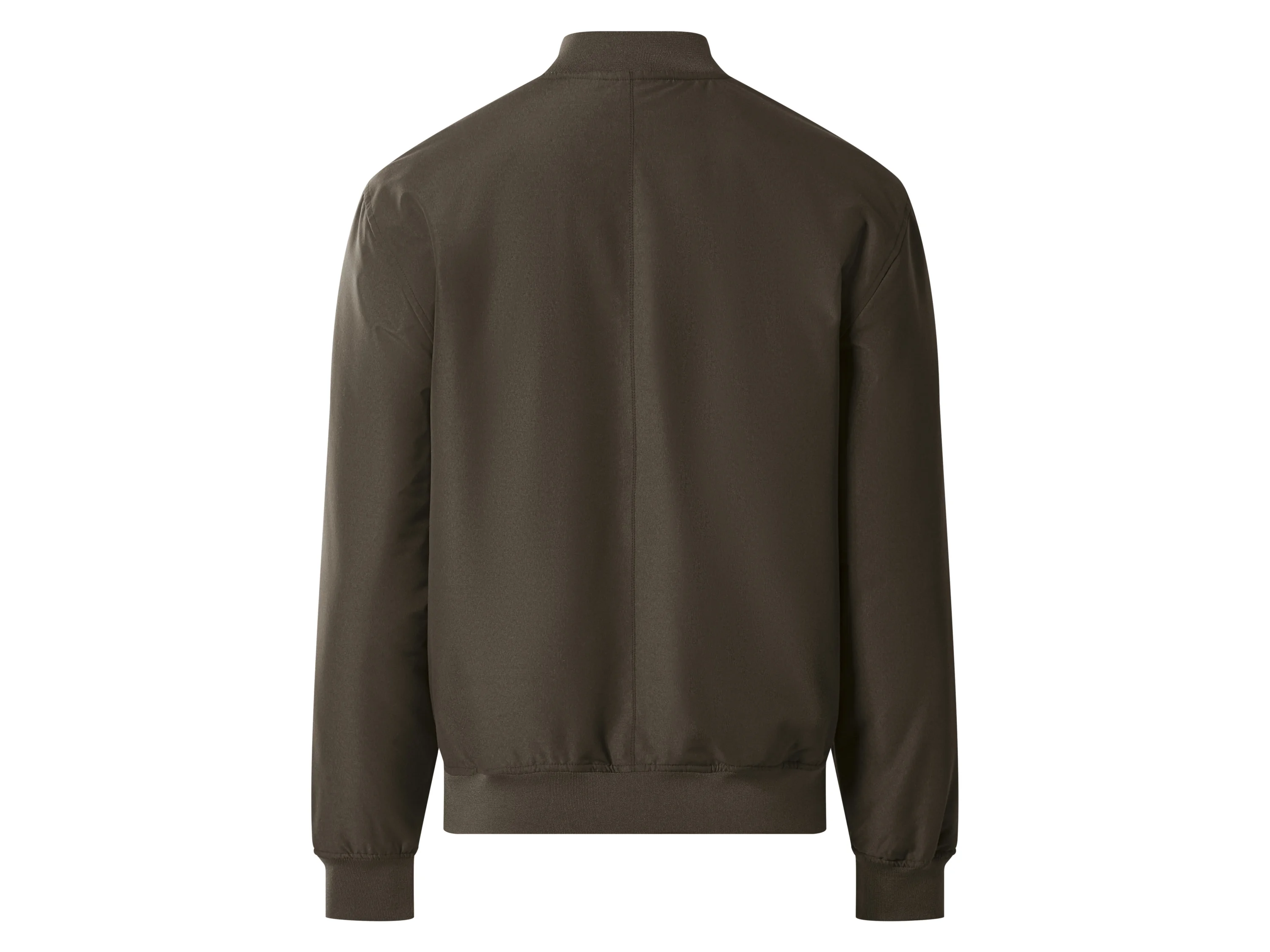 ESMARA MEN Herren Bomberjacke (Olive, XL (56/58)) – Bild 3 von 4