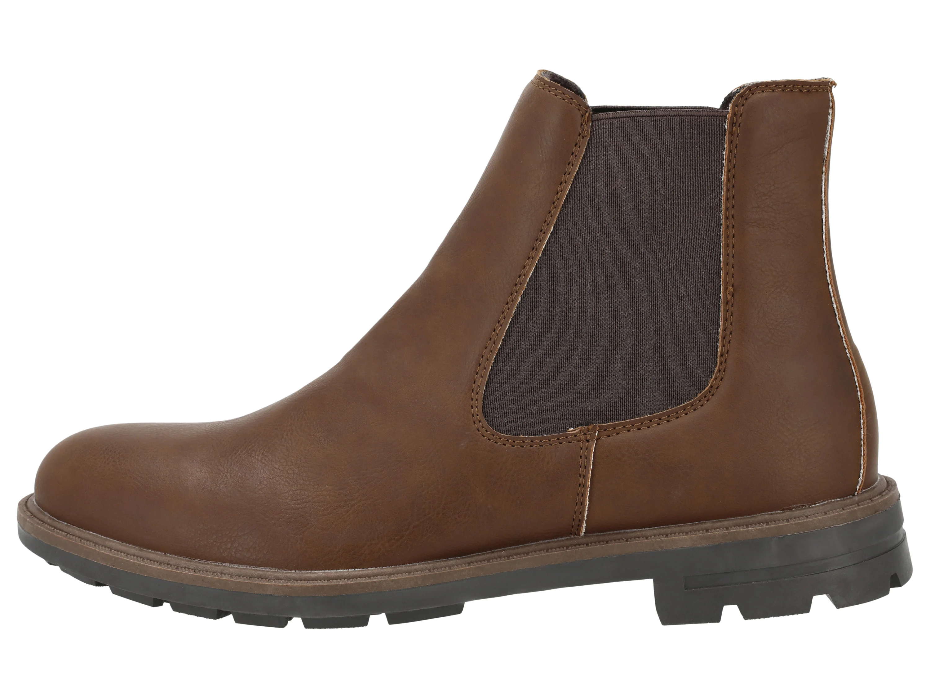 ESMARA MEN Herren Boots (Braun, 46) – Bild 3 von 4
