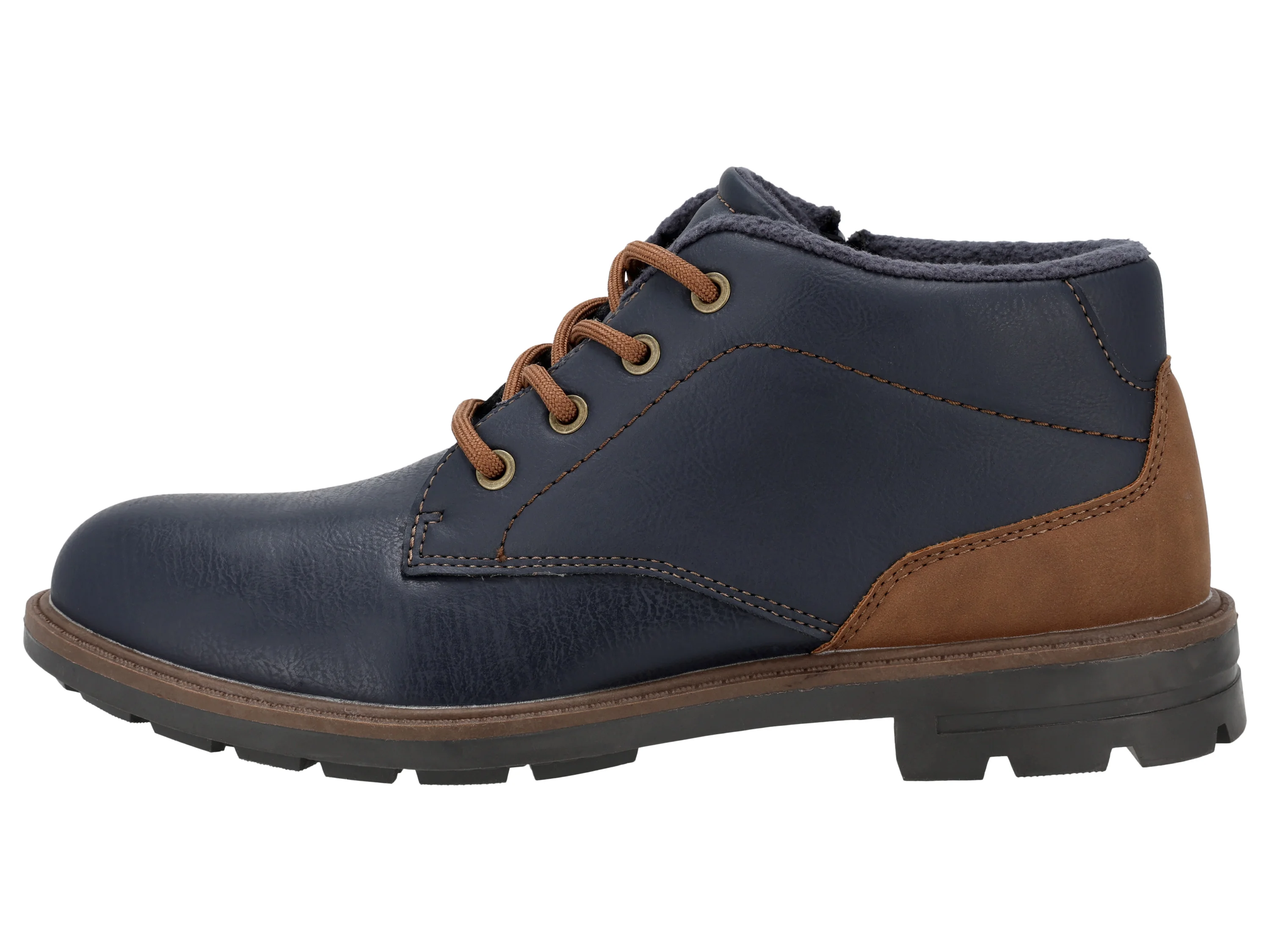 ESMARA MEN Herren Boots (Navy, 45) – Bild 3 von 4