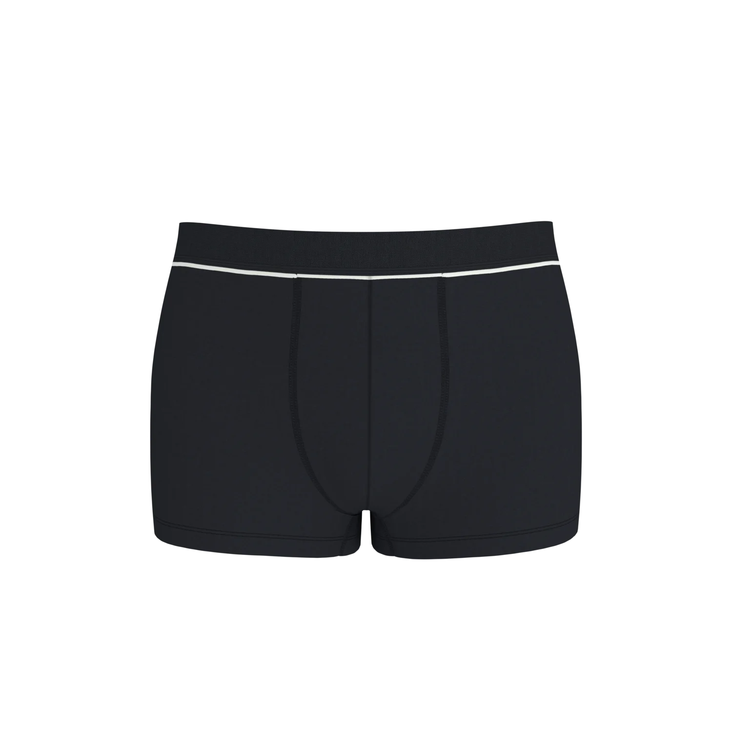 ESMARA MEN Herren Boxer, 3 Stück (Schwarz, 5/M) – Bild 4 von 4