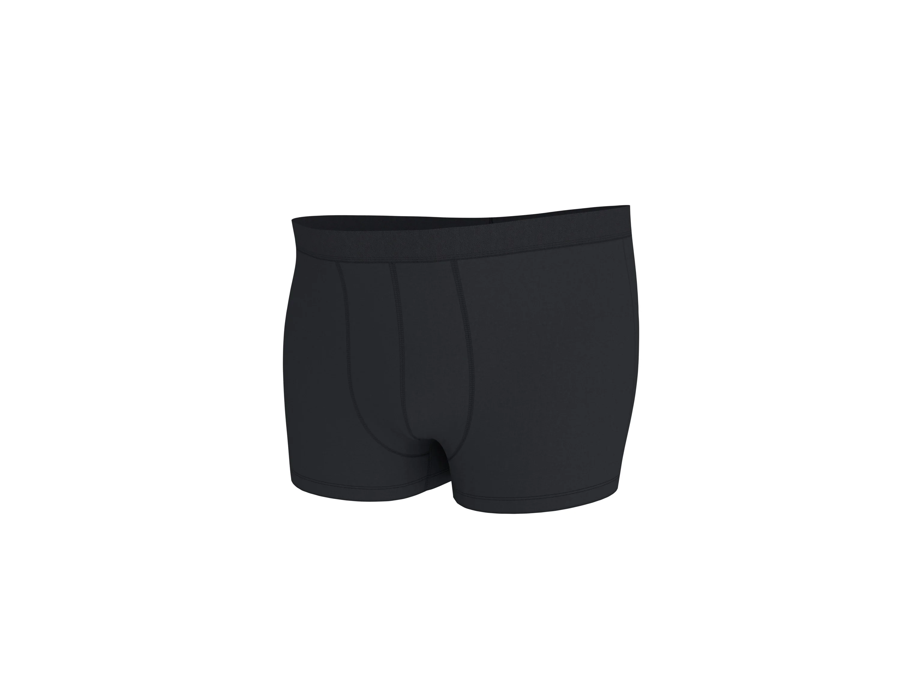 ESMARA MEN Herren Boxer, 3 Stück (Schwarz, 8/XXL) – Bild 4 von 4