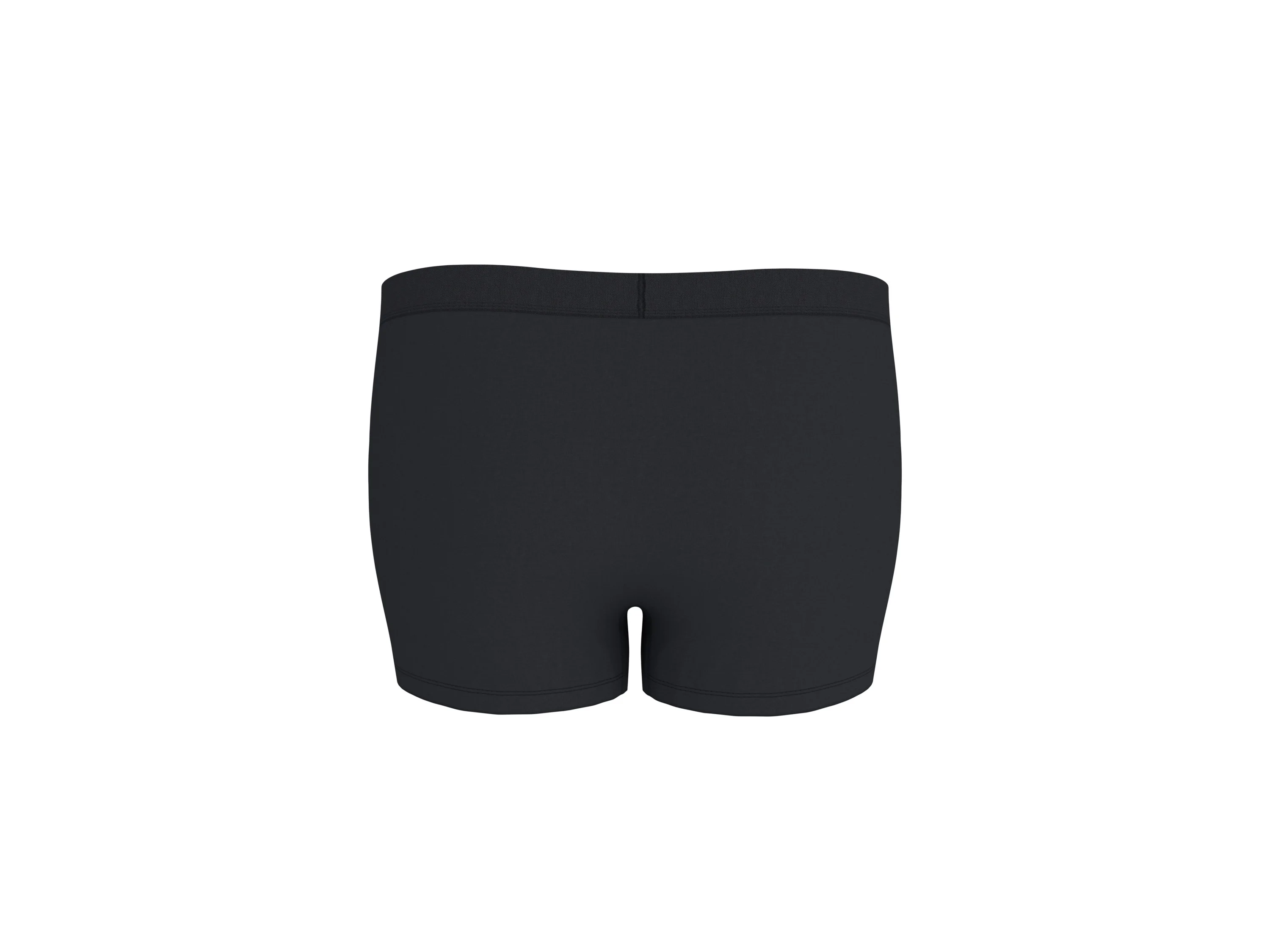 ESMARA MEN Herren Boxer, 3 Stück (schwarz/grau/weiß, 8/XXL) – Bild 4 von 4