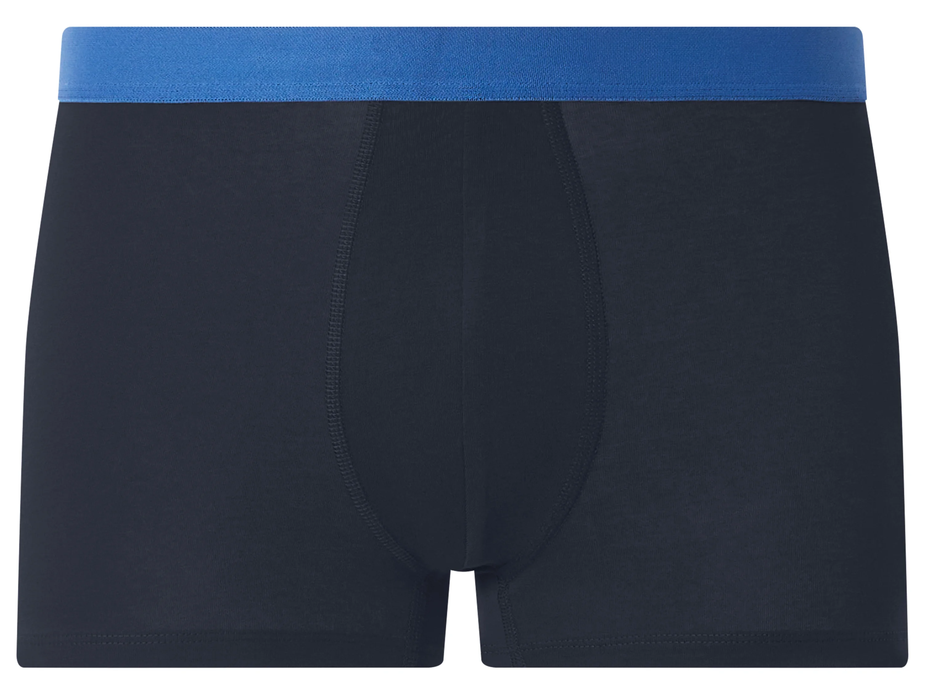 ESMARA MEN Herren Boxer, 3 Stück (Navy, 6/L) – Bild 2 von 4