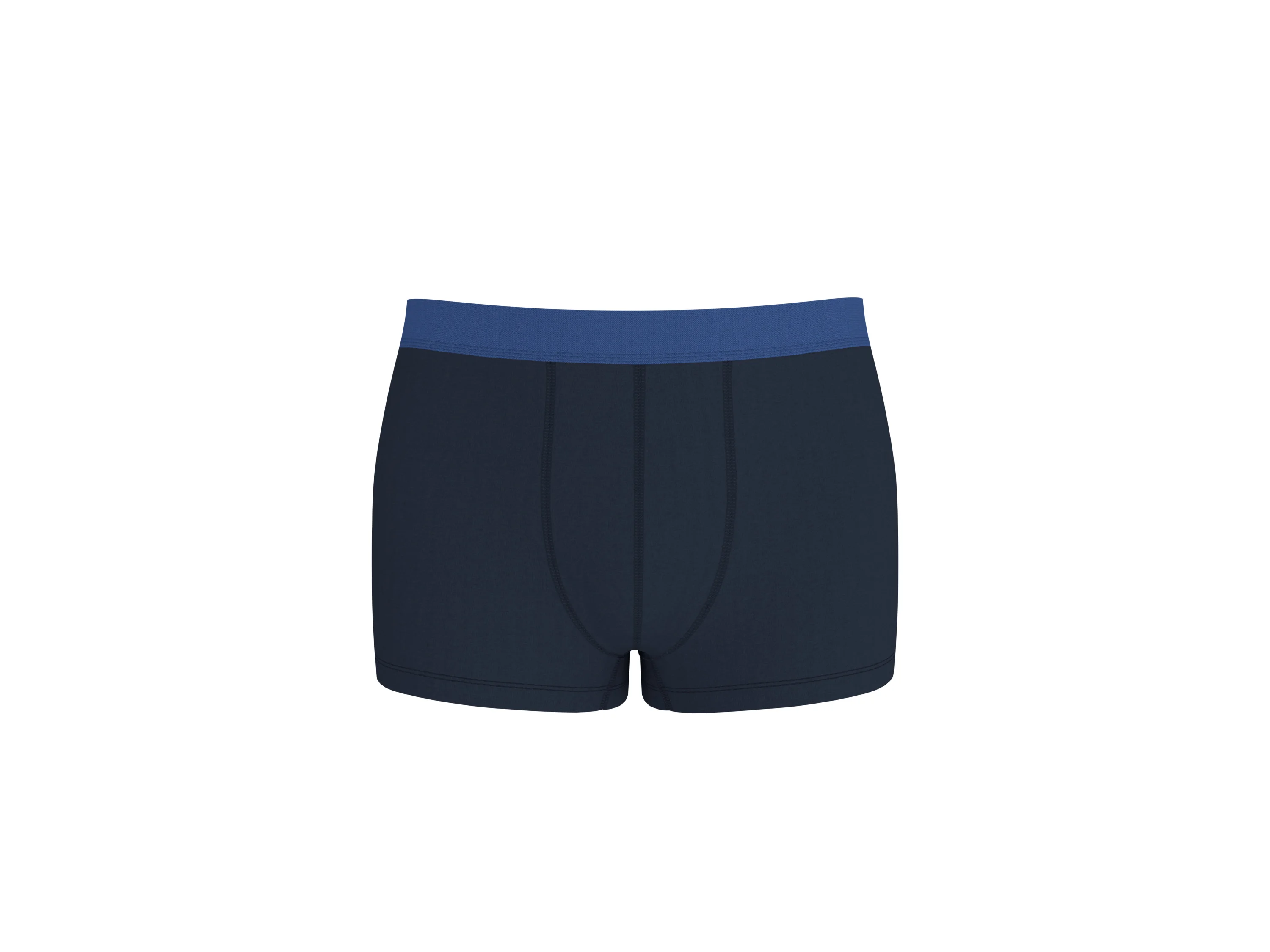 ESMARA MEN Herren Boxer, 3 Stück (Navy, 6/L) – Bild 3 von 4