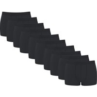 ESMARA MEN Herren Boxer, 10 Stück (7/XL)