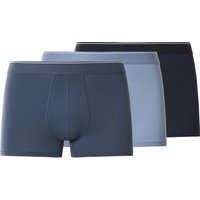 ESMARA MEN Herren Boxer 3er (navy/blau, 6/L)