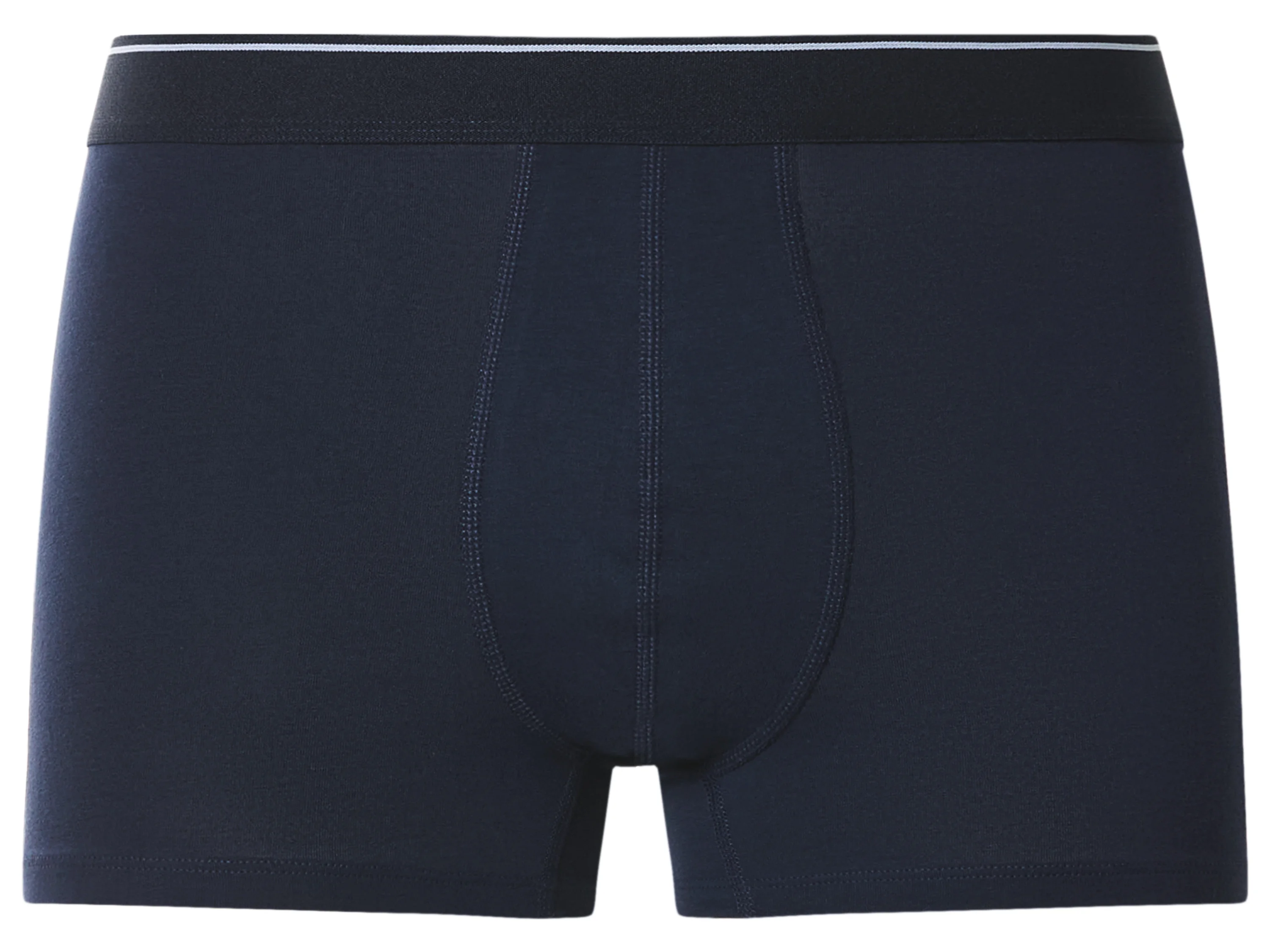 ESMARA MEN Herren Boxer 3er (navy/blau, 7/XL) – Bild 4 von 4