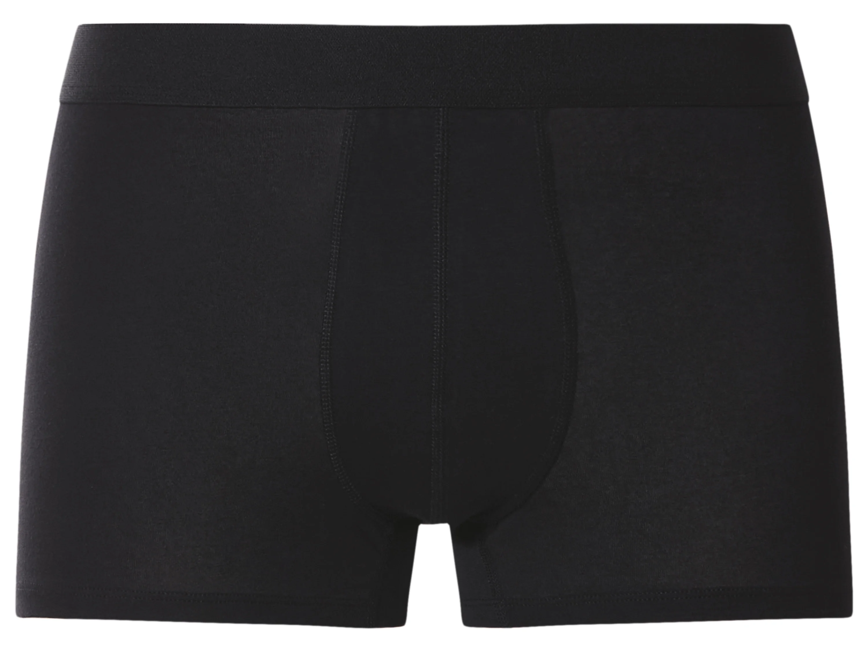 ESMARA MEN Herren Boxer 3er (Schwarz, 6/L) – Bild 2 von 4