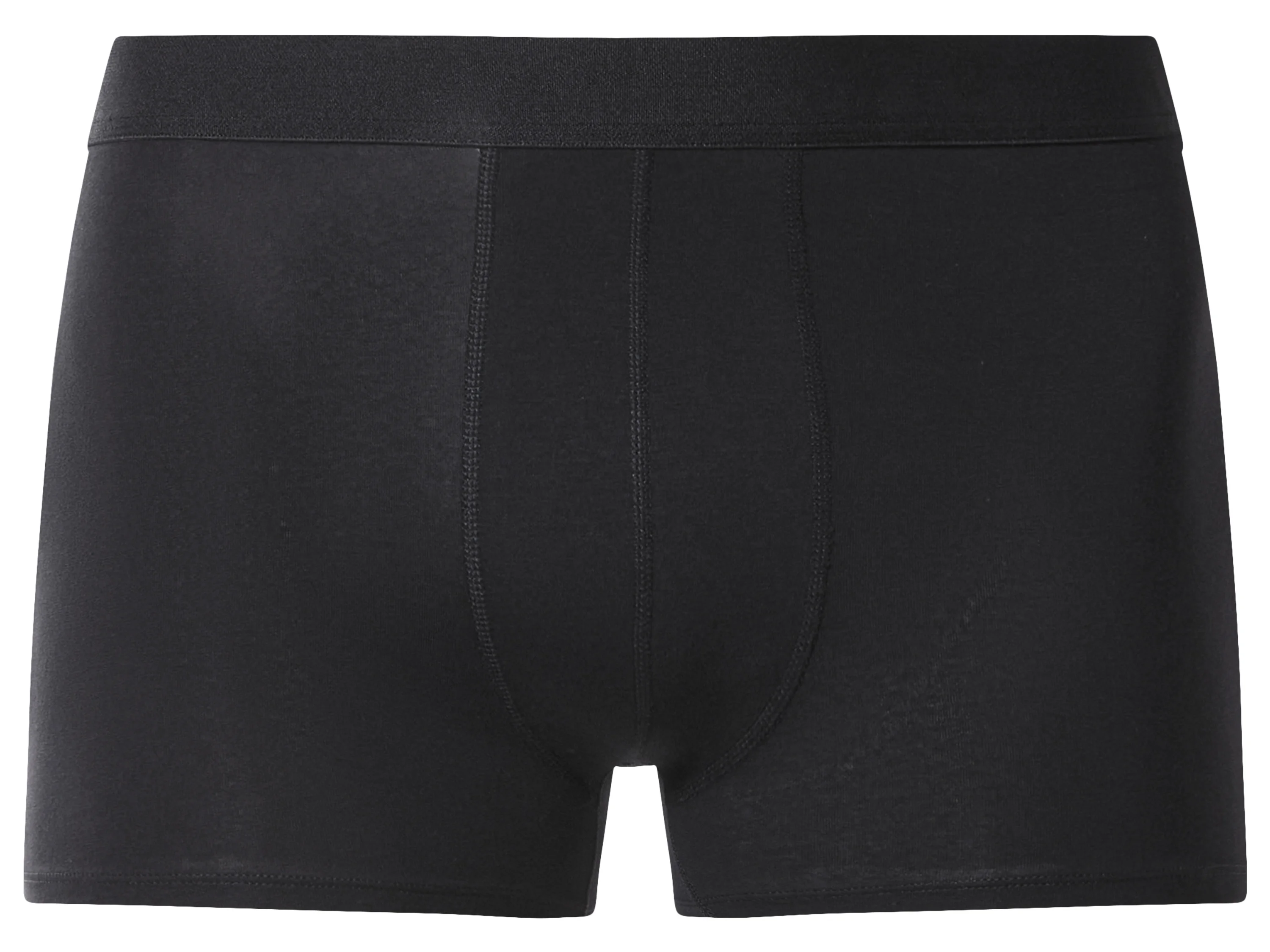 ESMARA MEN Herren Boxer 3er (Schwarz, 8/XXL) – Bild 2 von 3