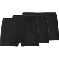 ESMARA MEN Herren Boxer 3er (Schwarz, 5/M)