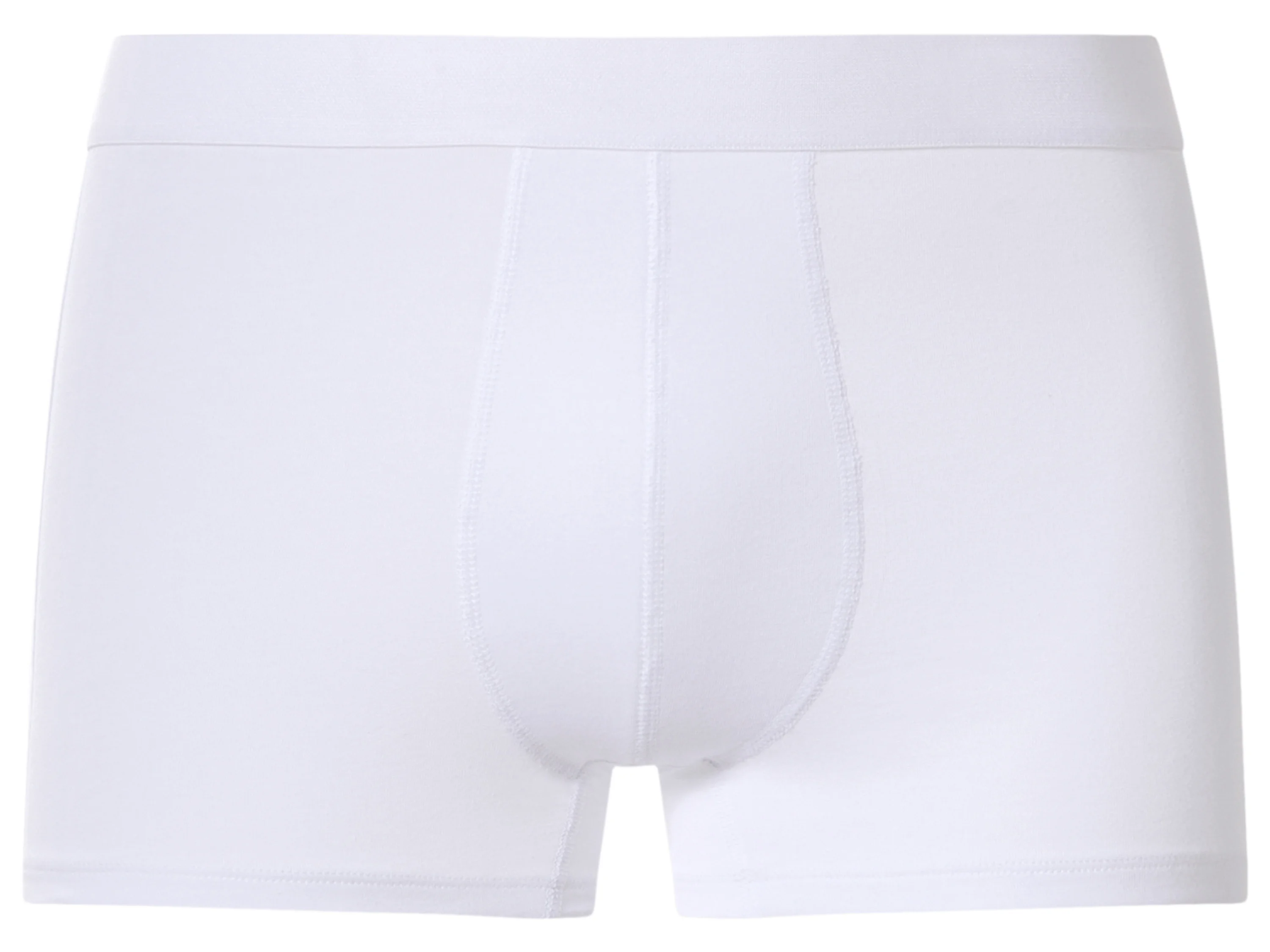 ESMARA MEN Herren Boxer 3er (schwarz/grau/weiß, 6/L) – Bild 2 von 4