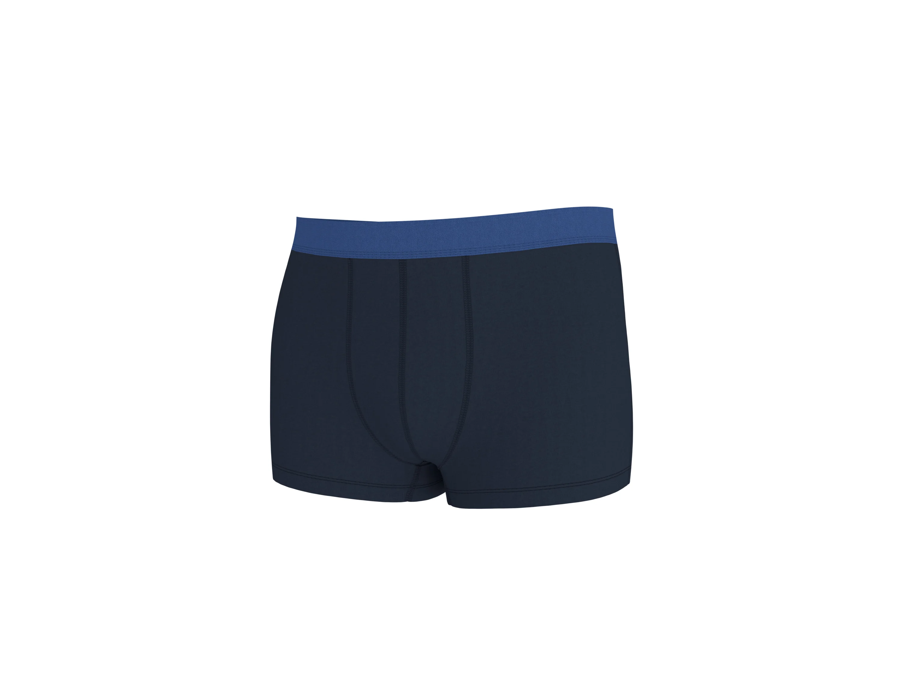 ESMARA MEN Herren Boxer, 3 Stück (Navy, 7/XL) – Bild 4 von 4
