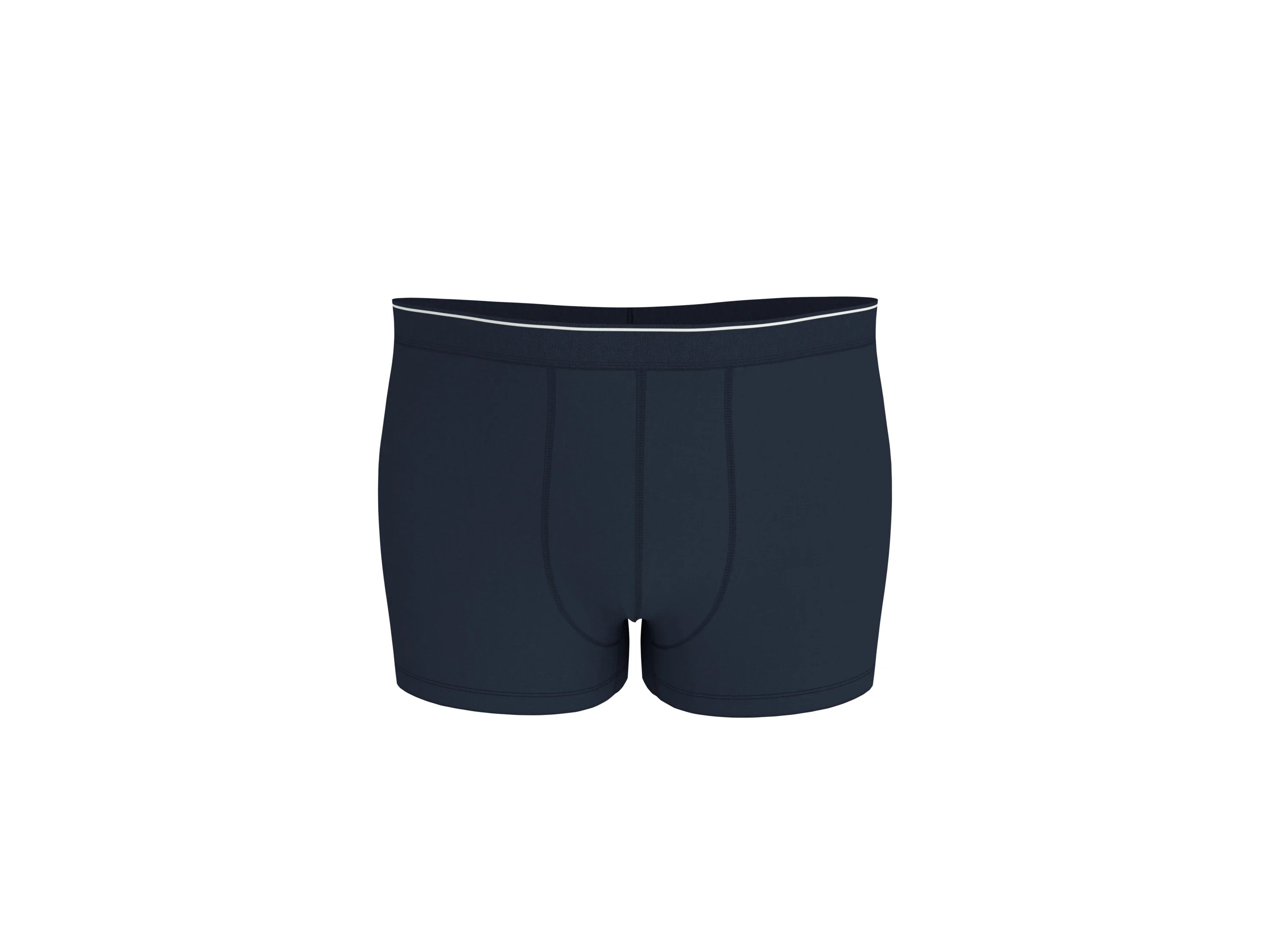 ESMARA MEN Herren Boxer, 3 Stück (navy/blau, 9/3XL) – Bild 2 von 4