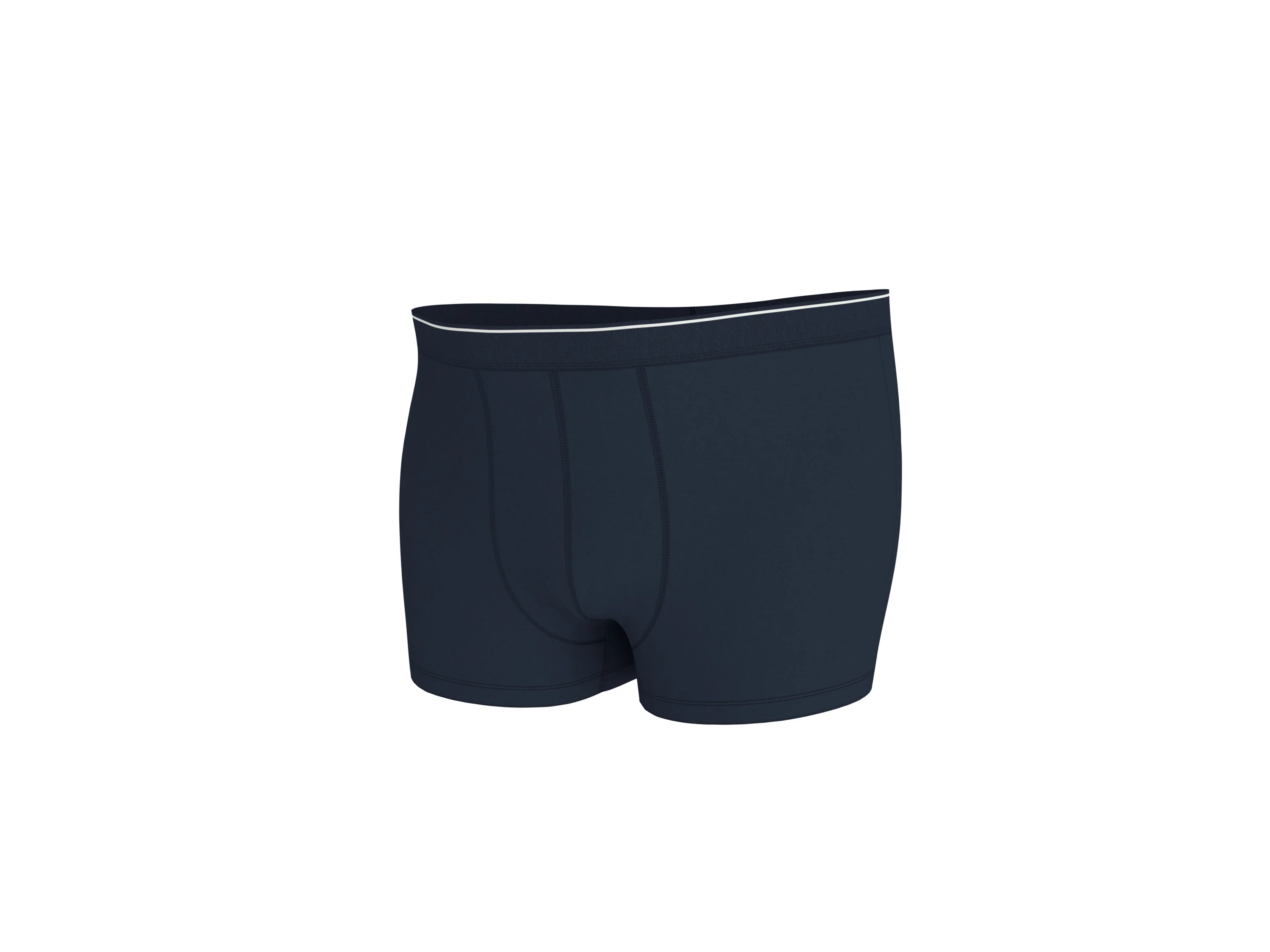 ESMARA MEN Herren Boxer, 3 Stück (navy/blau, 9/3XL) – Bild 3 von 4