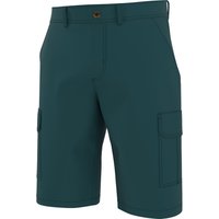 ESMARA MEN Herren Cargo-Bermudas (Petrol, 56)