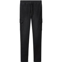 ESMARA MEN Herren Cargo-Denim-Joggers (Anthrazit, 50)
