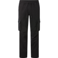 ESMARA MEN Herren Cargo-Joggers (Schwarz, S (44/46))