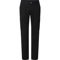 ESMARA MEN Herren Cargohose, im 5-Pocket-Style (Schwarz, 54)