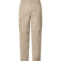 ESMARA MEN Herren Cargohose (Beige, M (48/50))