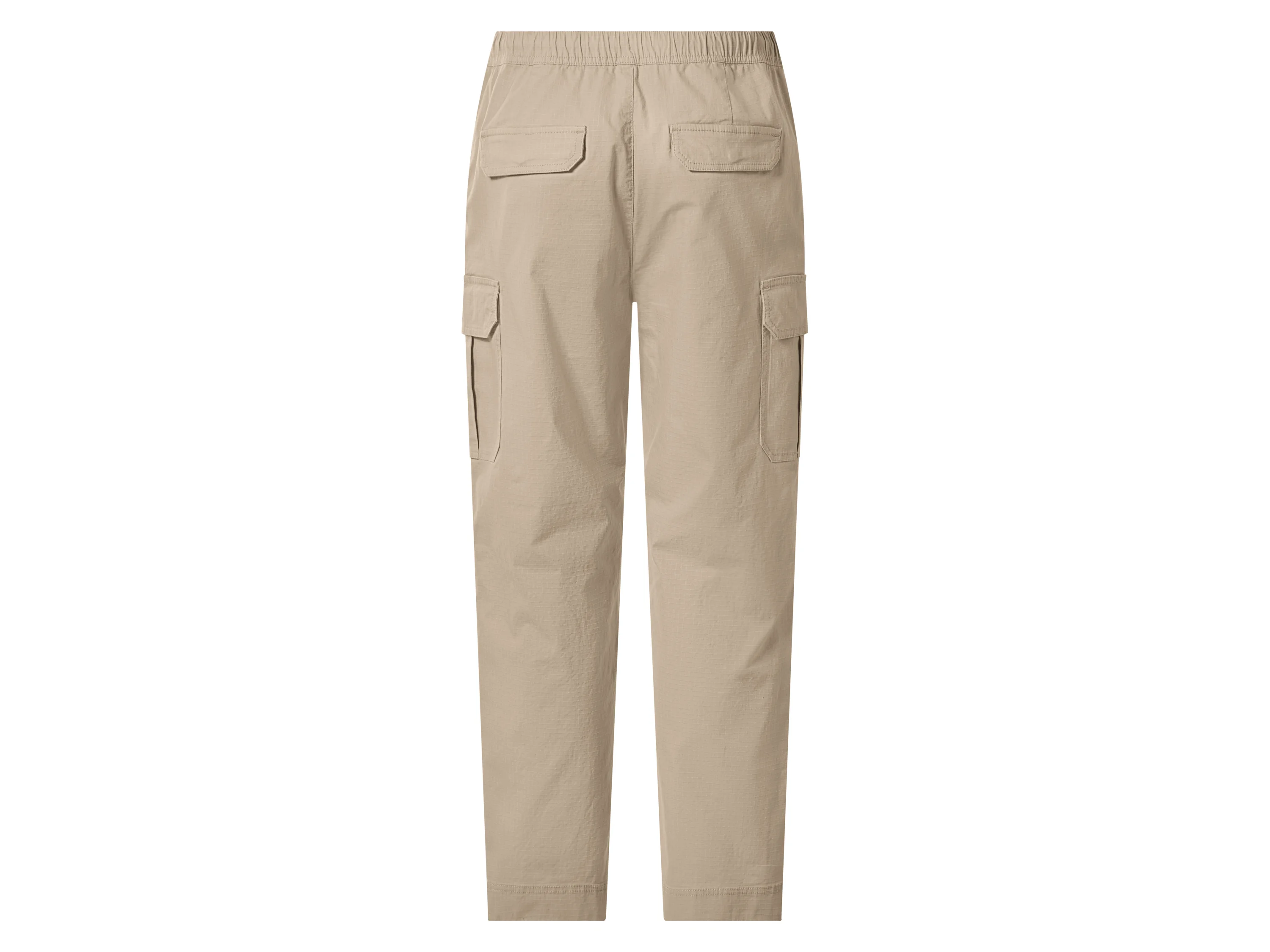 ESMARA MEN Herren Cargohose (Beige, M (48/50)) – Bild 4 von 4