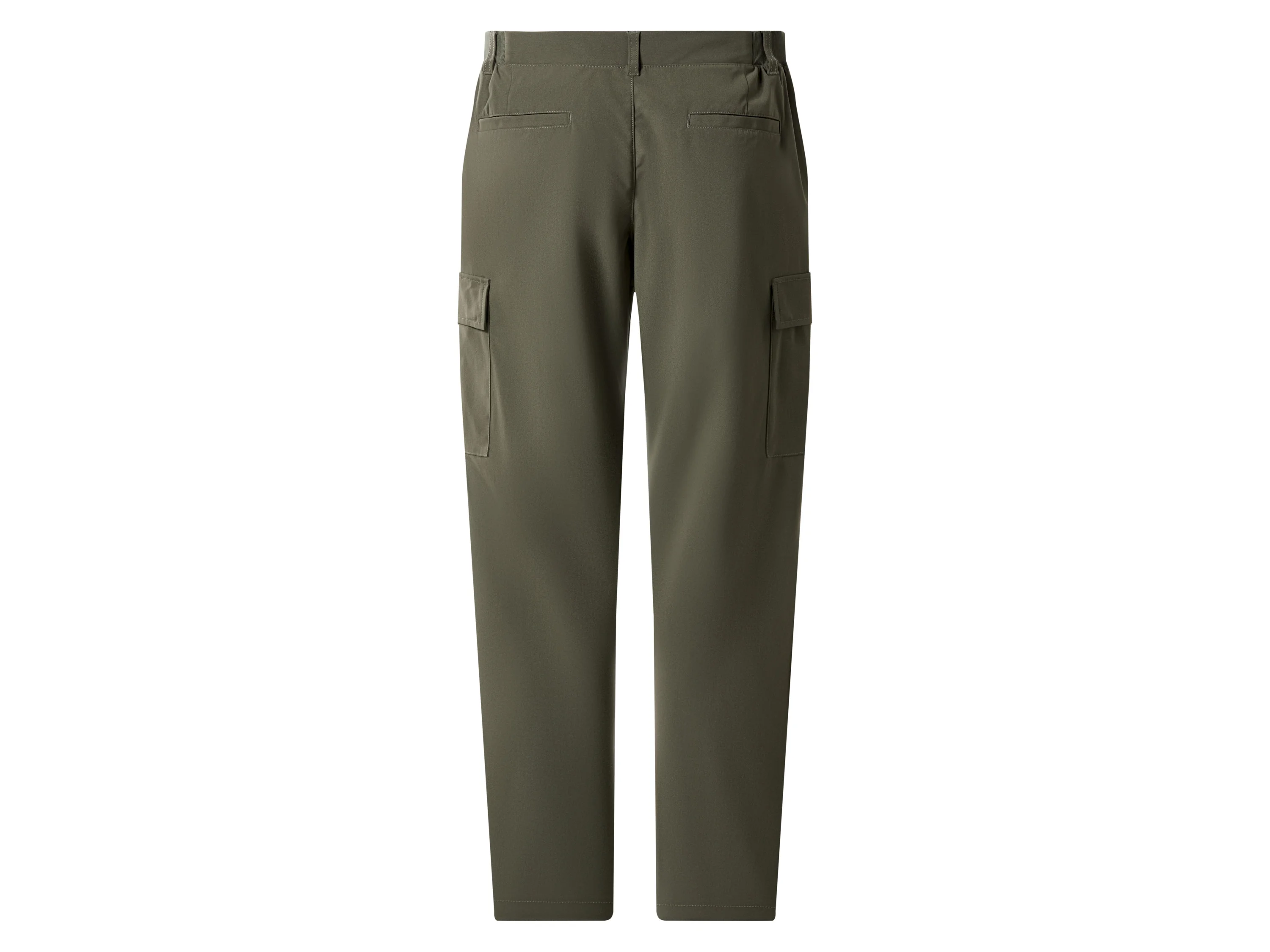 ESMARA MEN Herren Cargohose (Khaki, M (48/50)) – Bild 2 von 4