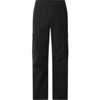 ESMARA MEN Herren Cargohose (Schwarz, L (52/54))