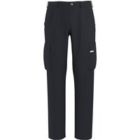 ESMARA MEN Herren Cargohose (Schwarz, 52)