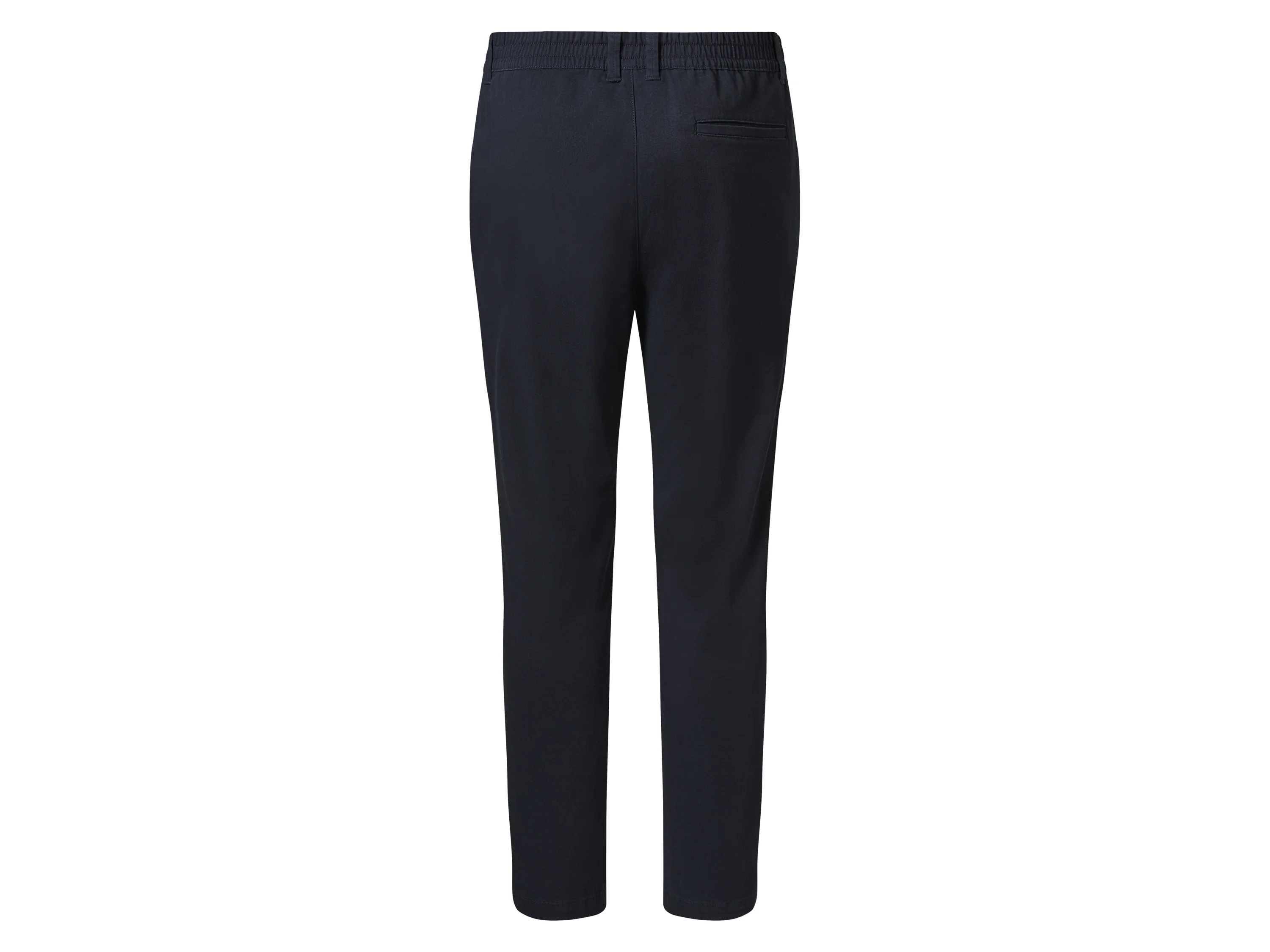 ESMARA MEN Herren Chino, Slim Fit (Marine, L (52/54)) – Bild 3 von 3