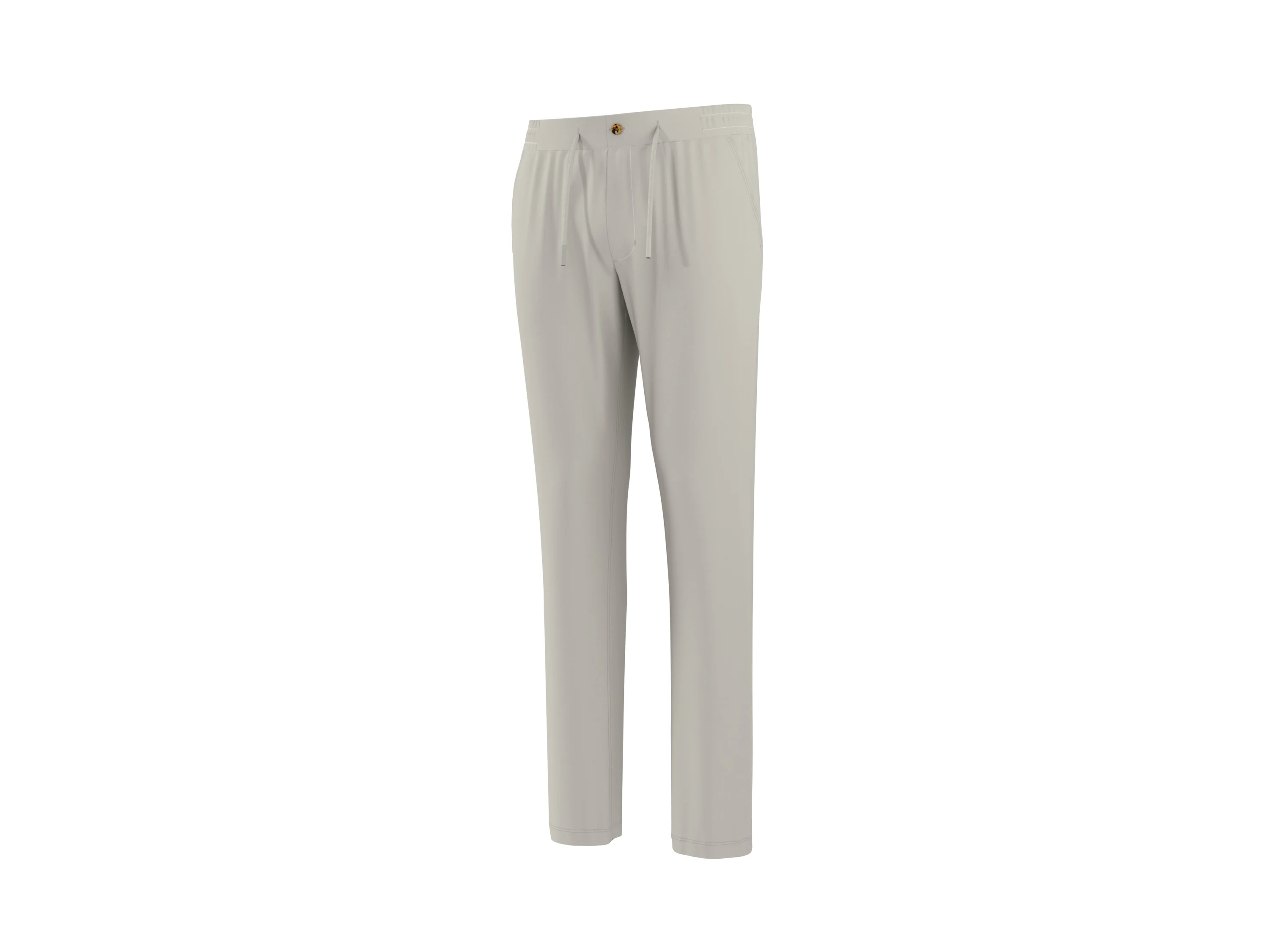 ESMARA MEN Herren Chino (Beige, XXL (60/62)) – Bild 3 von 3
