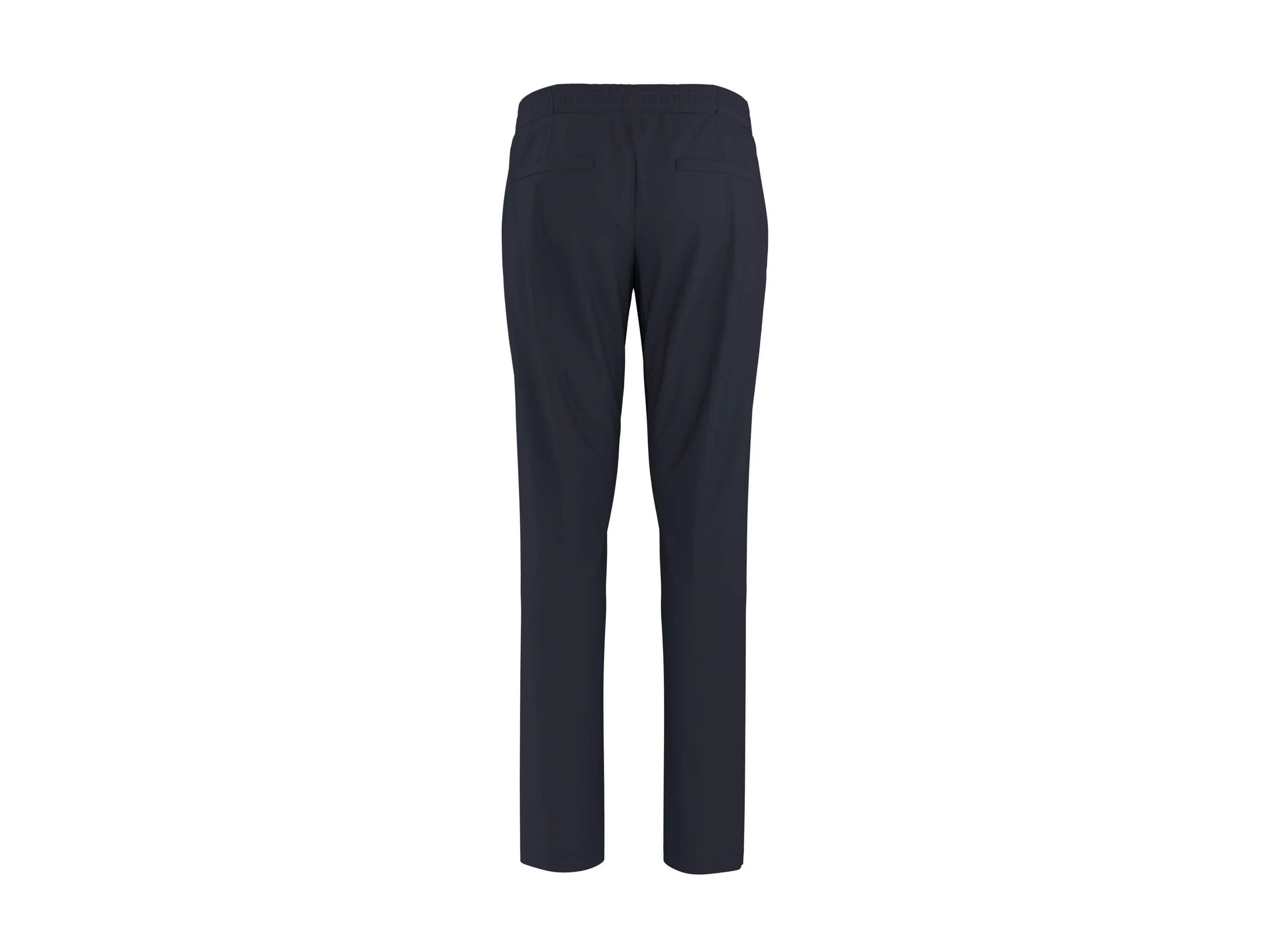 ESMARA MEN Herren Chino (Navy, S (44/46)) – Bild 2 von 3