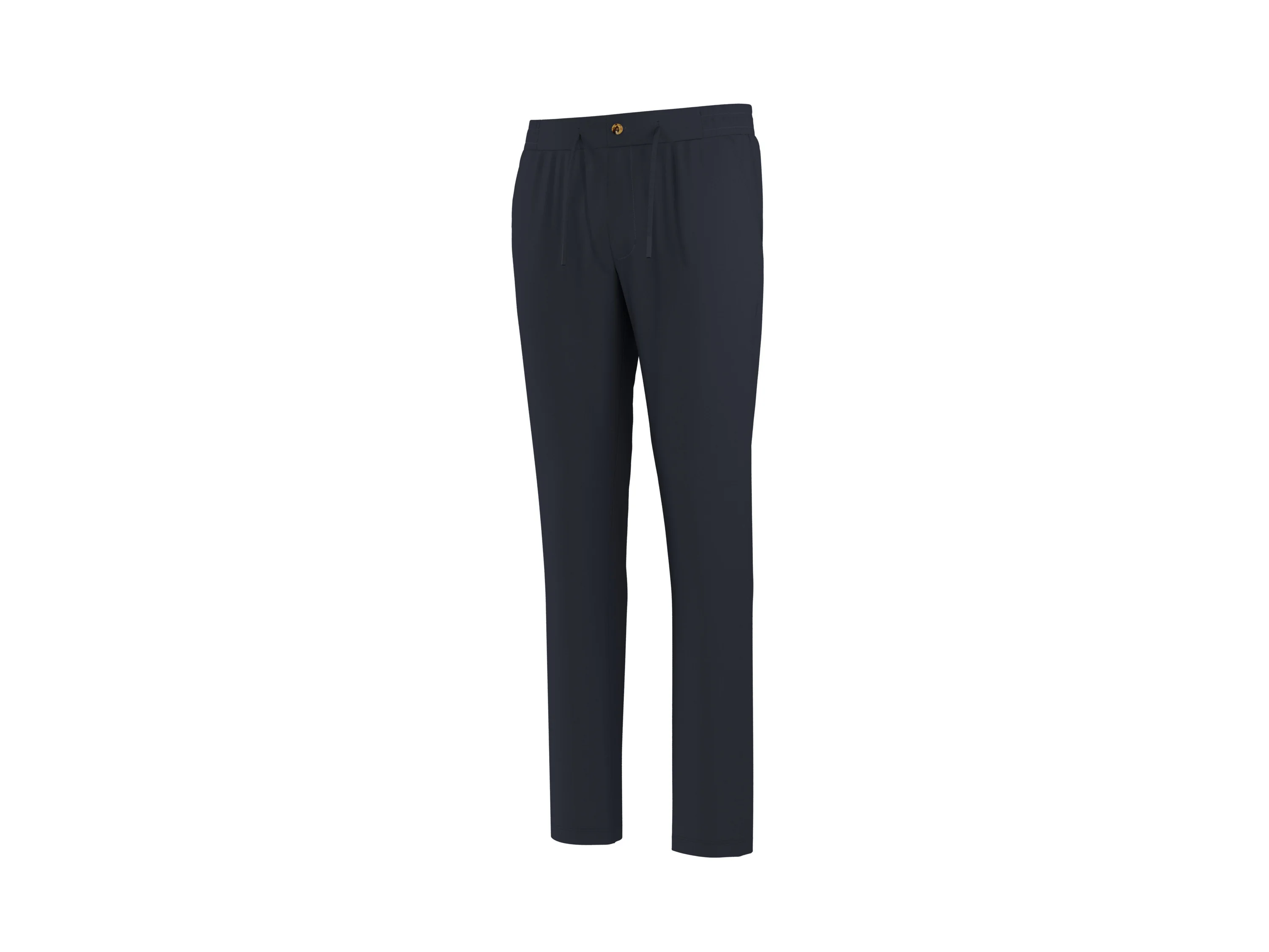 ESMARA MEN Herren Chino (Navy, S (44/46)) – Bild 3 von 3
