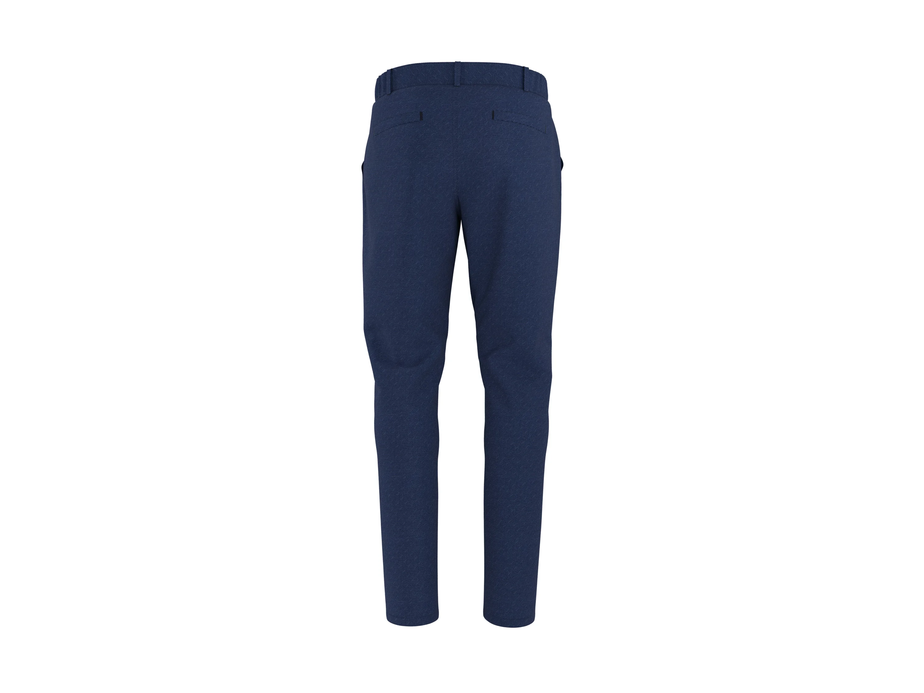 ESMARA MEN Herren Chino (Navy, 54) – Bild 2 von 3