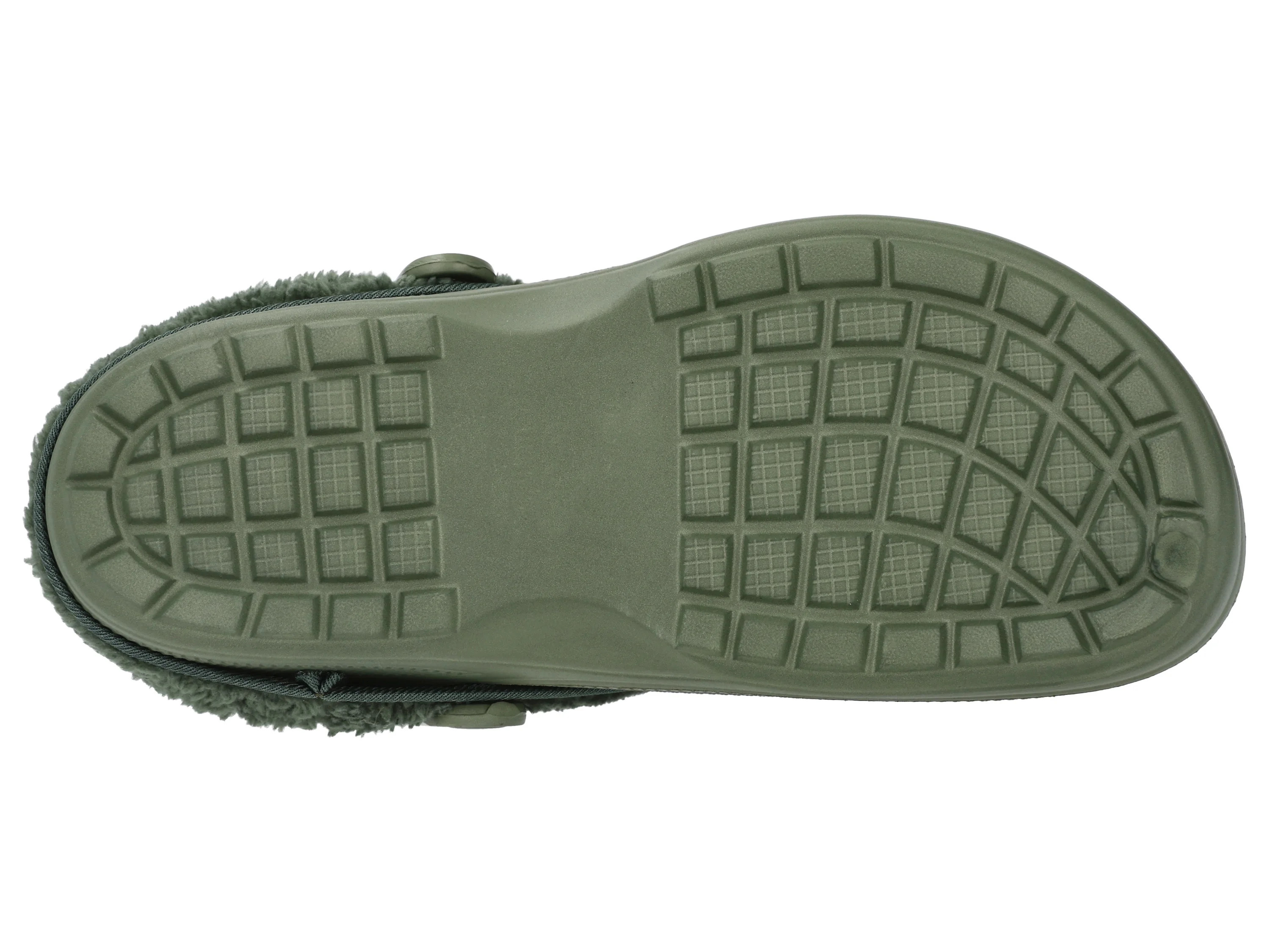 ESMARA MEN Herren Clogs (Olive, 43) – Bild 3 von 3