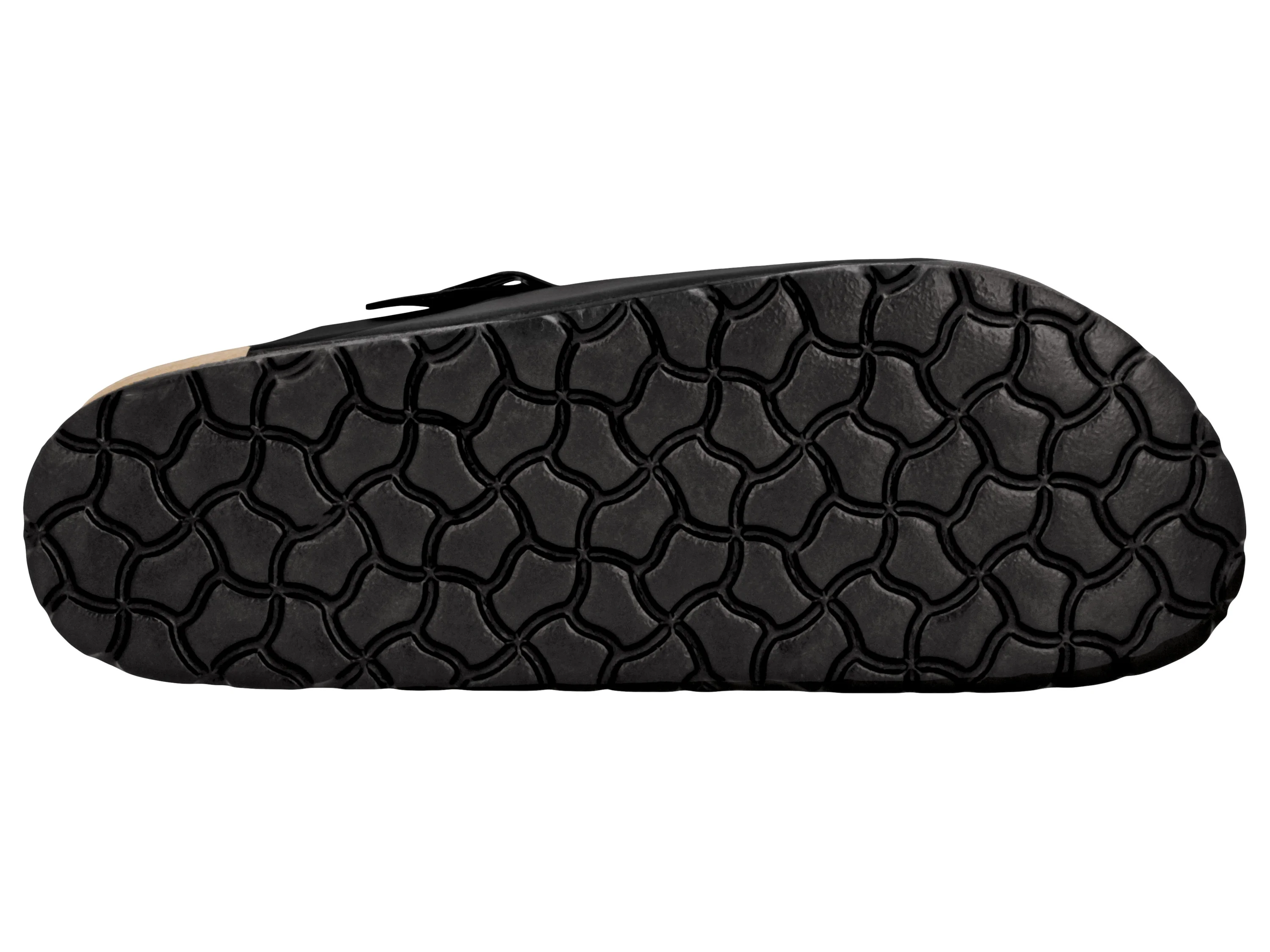 ESMARA MEN Herren Clogs (Schwarz, 43) – Bild 3 von 4