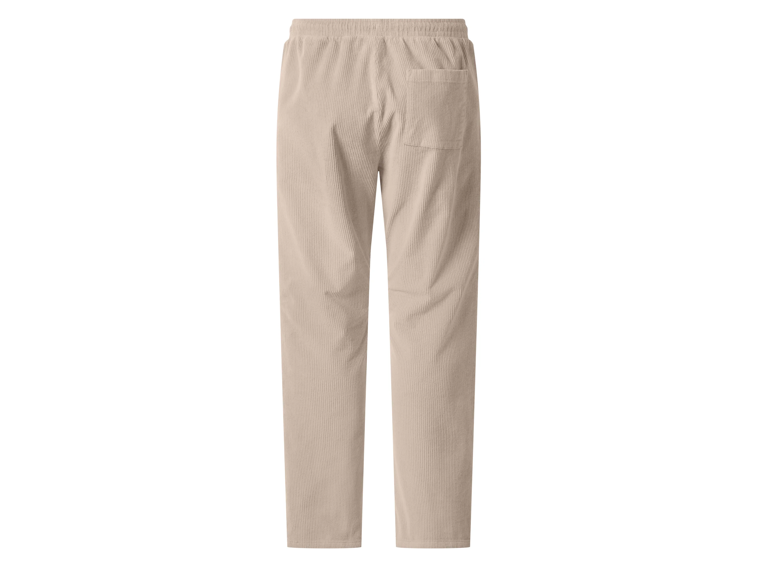 ESMARA MEN Herren Cordhose (Beige, M (48/50)) – Bild 2 von 3